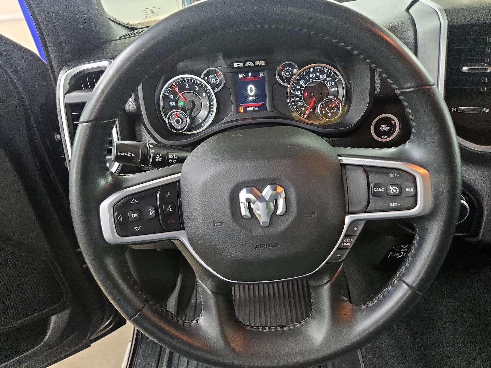 2023 RAM Ram 1500 Pickup Big Horn/Lone Star - Photo 11
