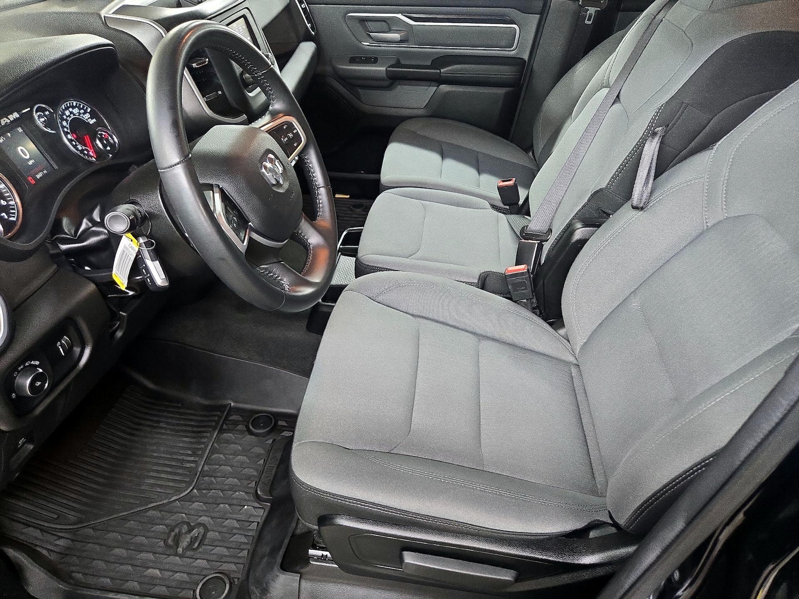 2023 RAM Ram 1500 Pickup Big Horn/Lone Star - Photo 12
