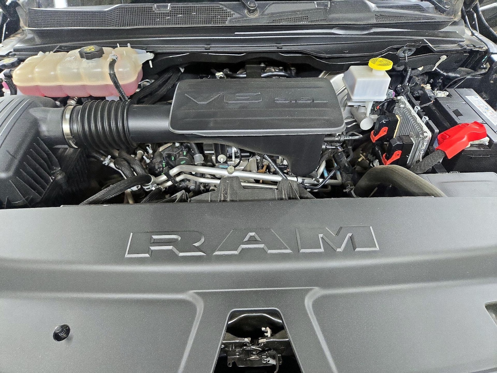 2023 RAM Ram 1500 Pickup Big Horn/Lone Star - Photo 21
