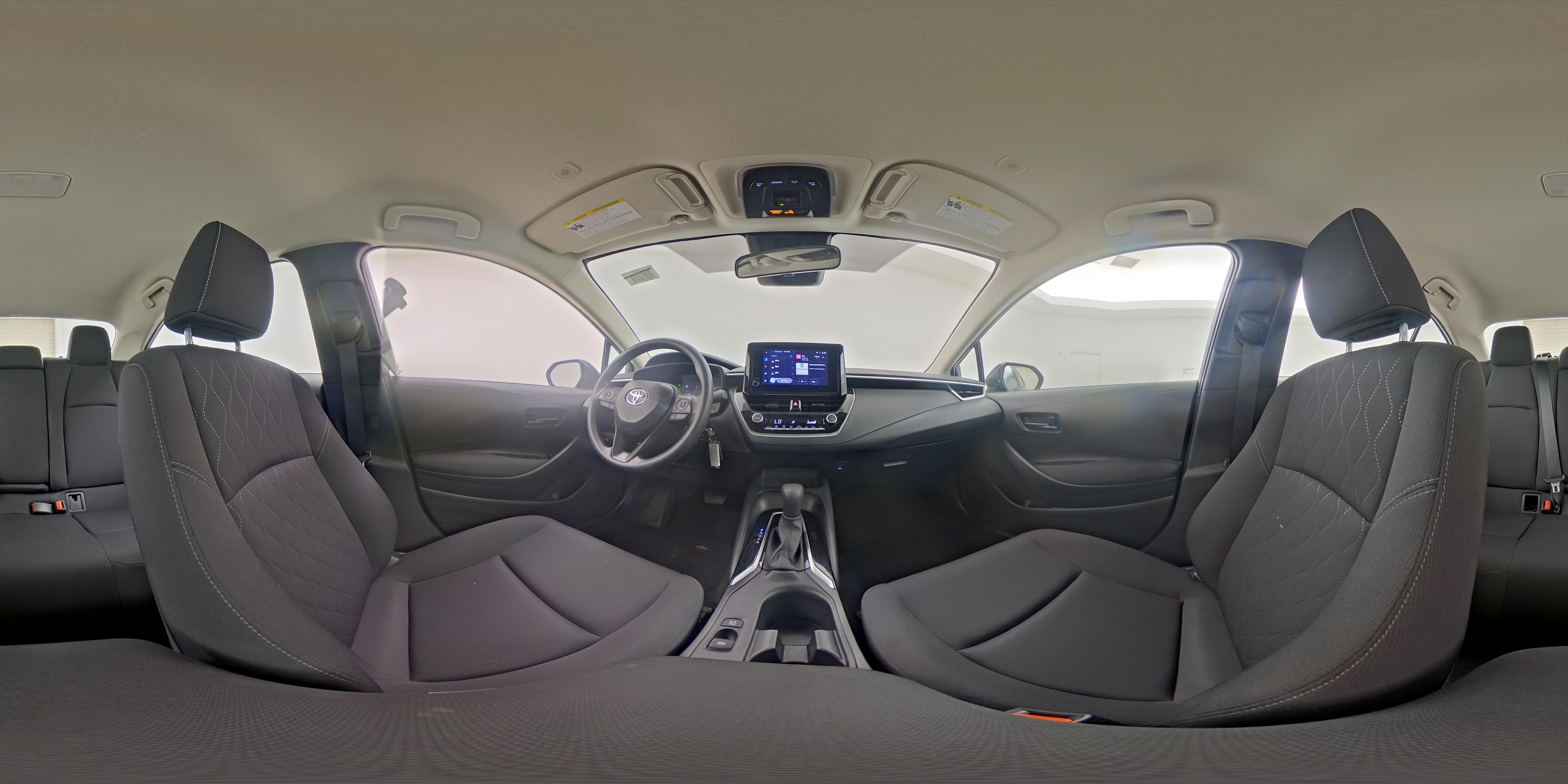 2025 Toyota Corolla LE - Photo 24