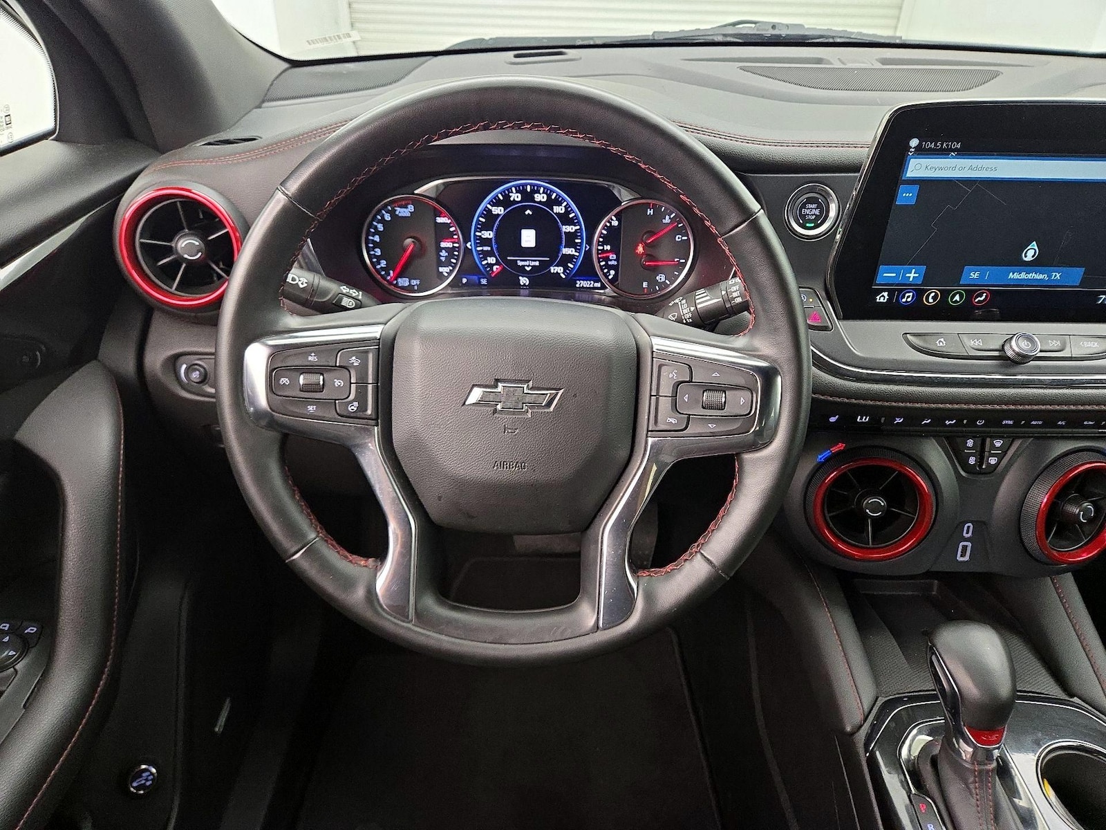 Lane Departure Warning