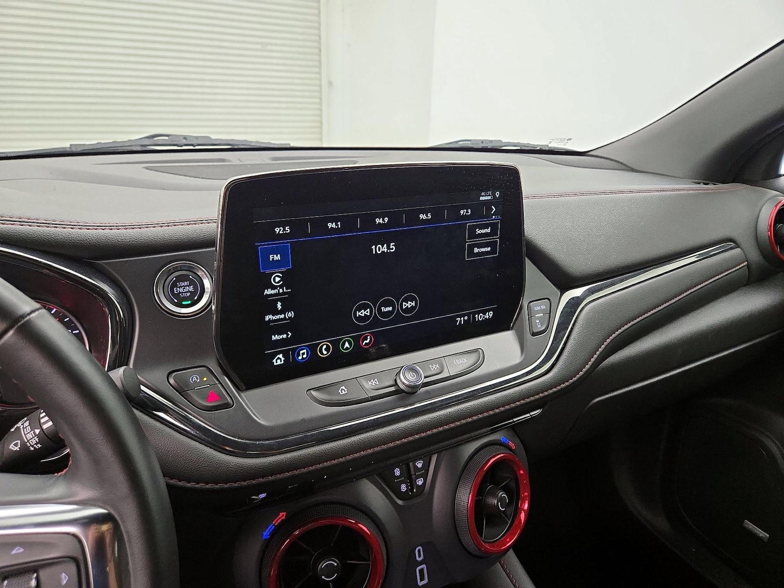 2025 Chevrolet Blazer RS - Photo 17