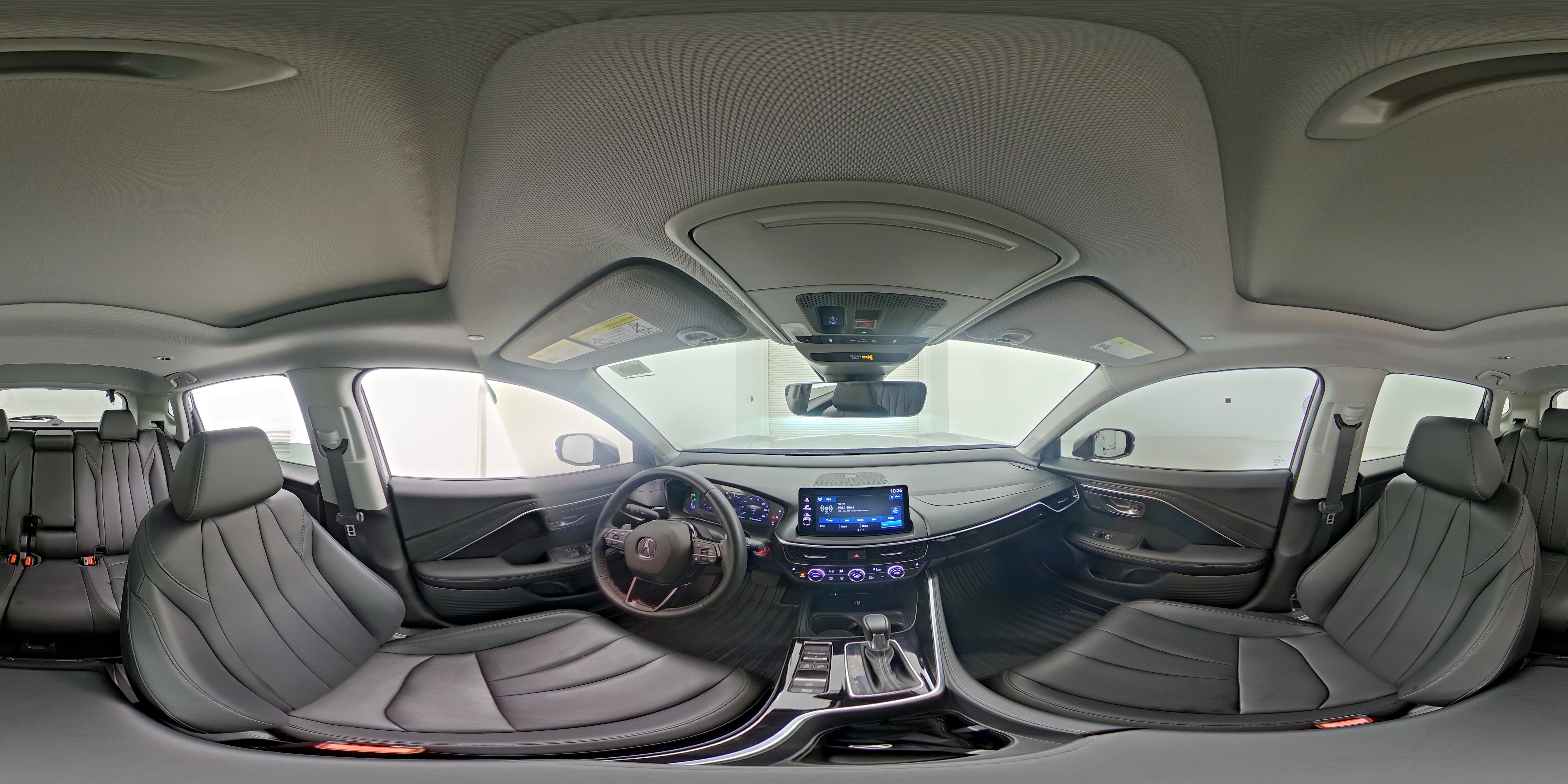 2025 Acura ADX Base - Photo 24