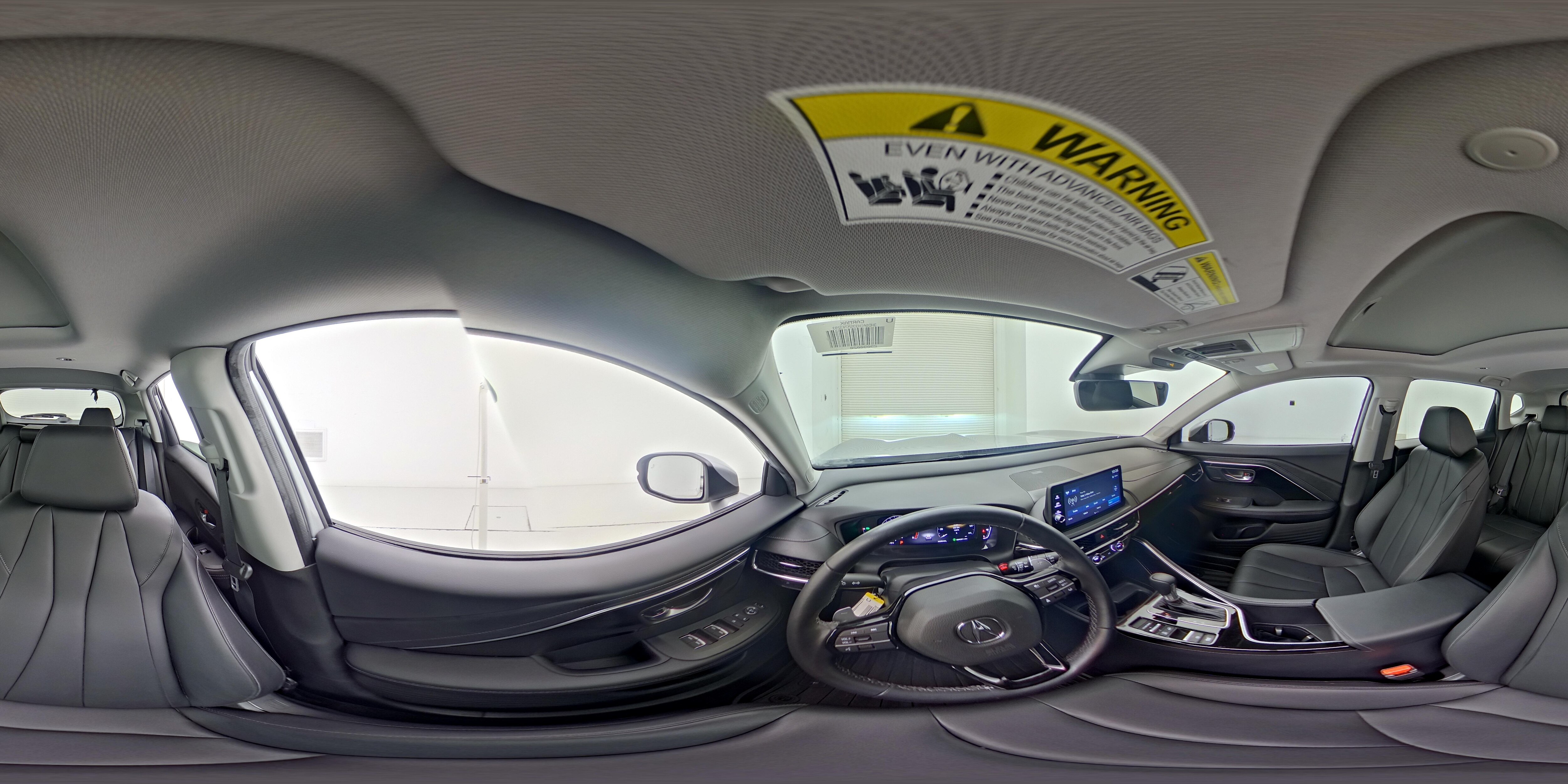 2025 Acura ADX Base - Photo 26