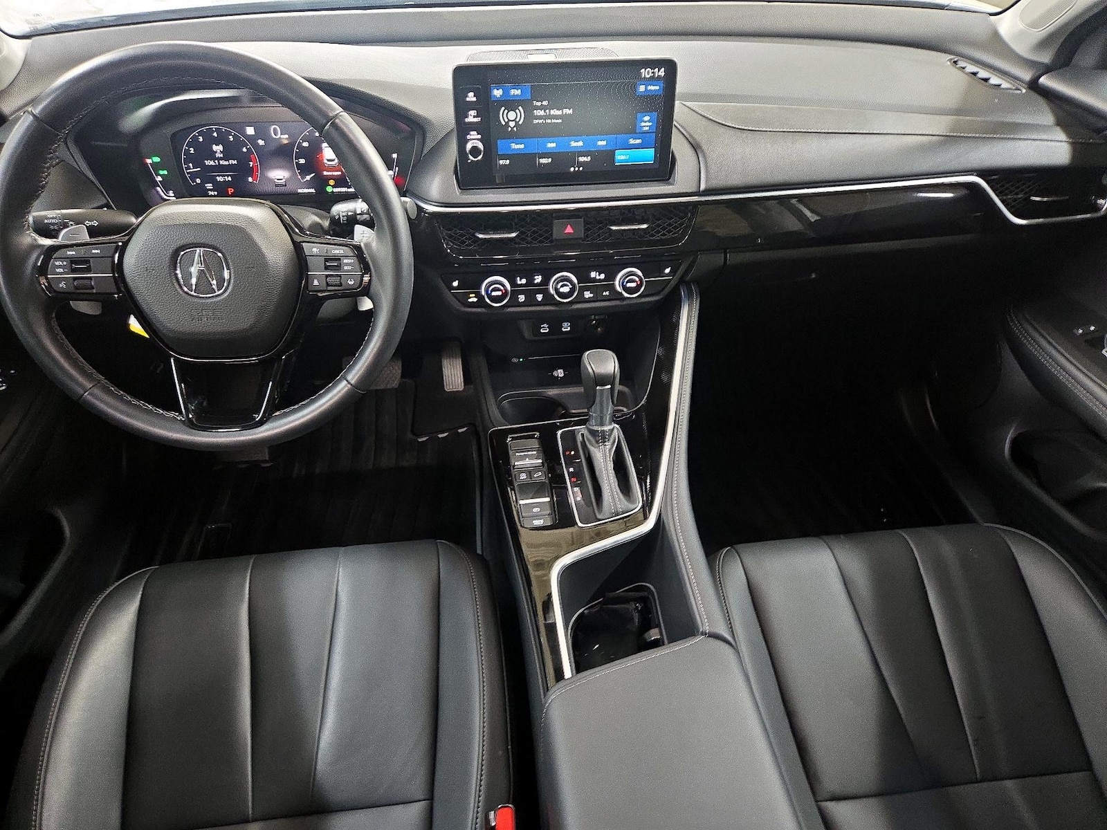 2025 Acura ADX Base - Photo 10