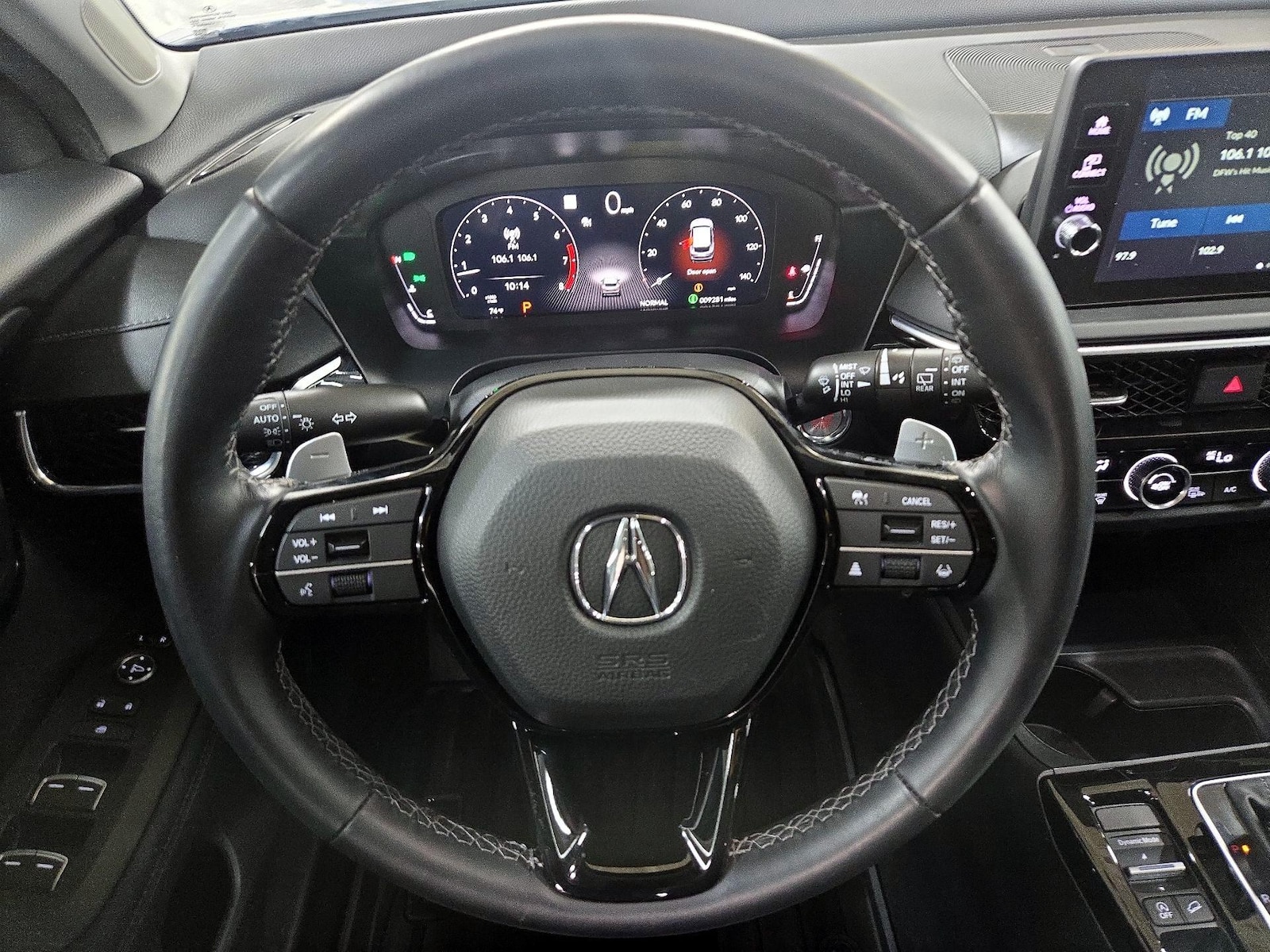 2025 Acura ADX Base - Photo 11
