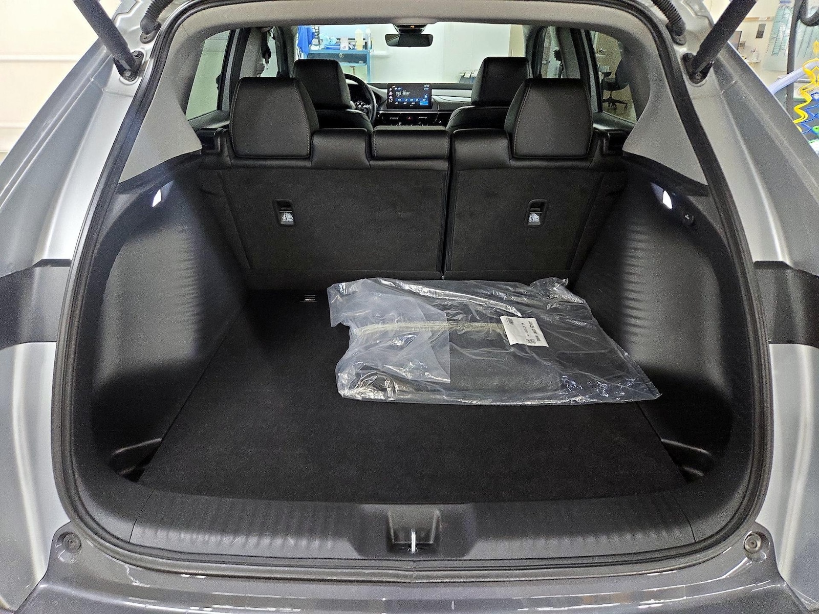 2025 Acura ADX Base - Photo 21