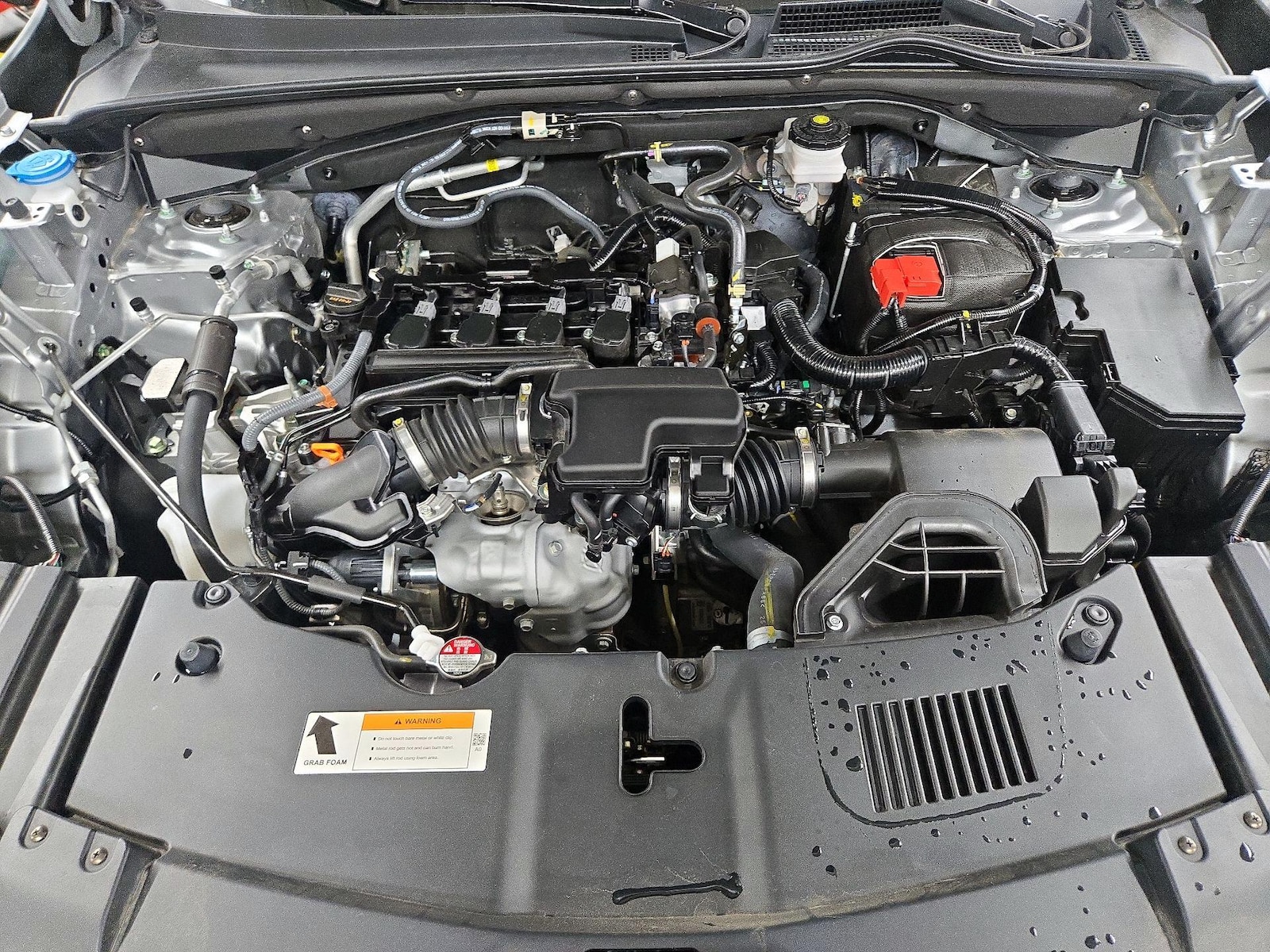 2025 Acura ADX Base - Photo 22