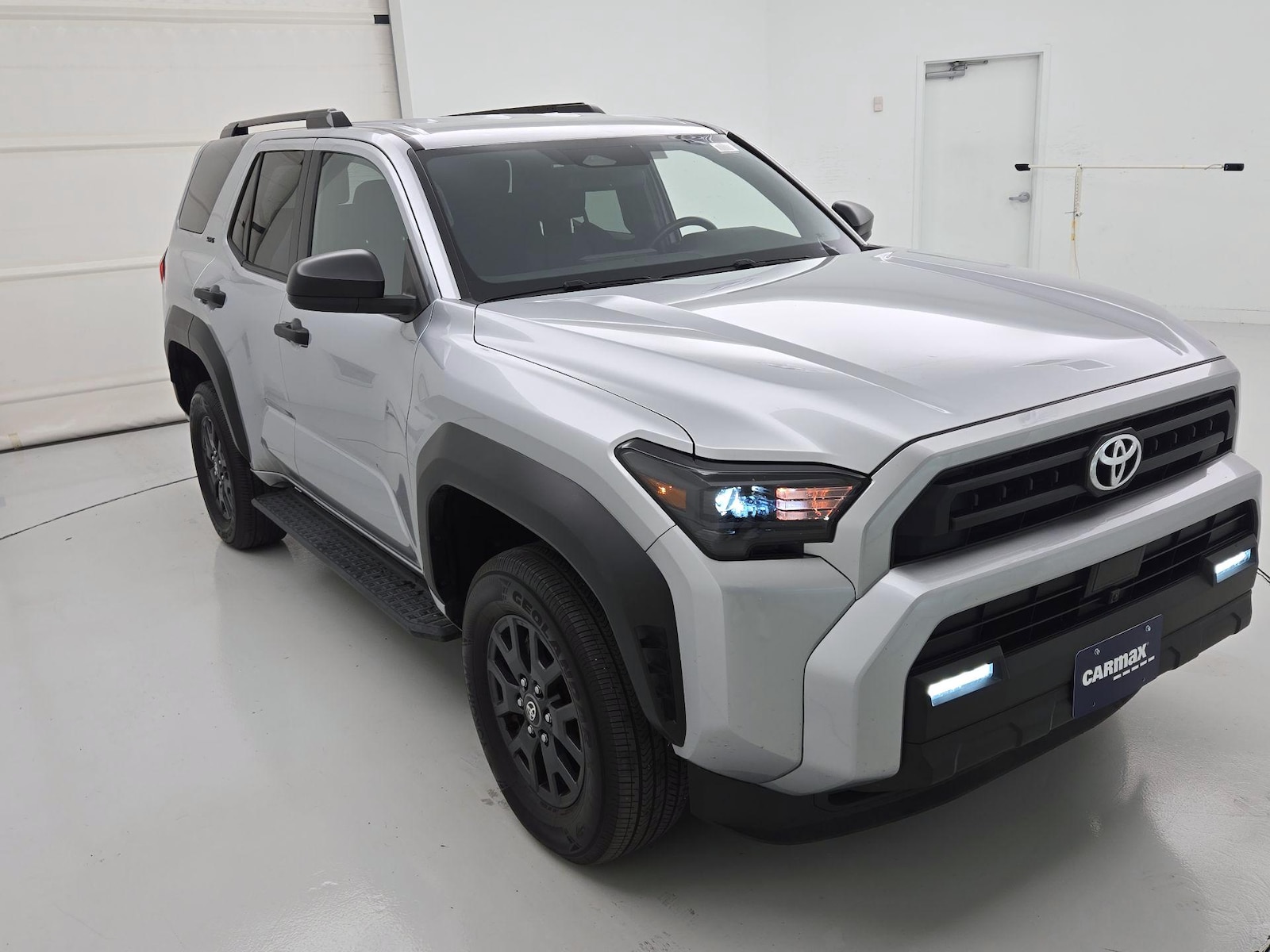 2025 Toyota 4Runner