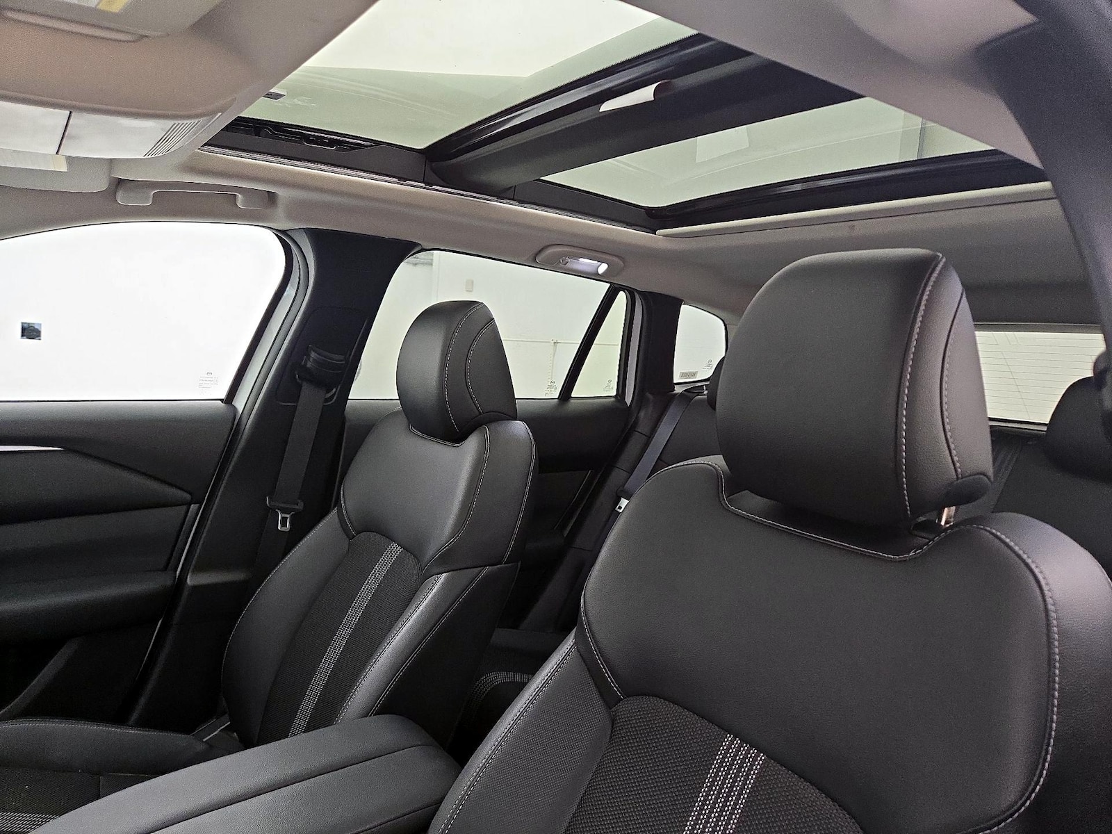 Panoramic Sunroof