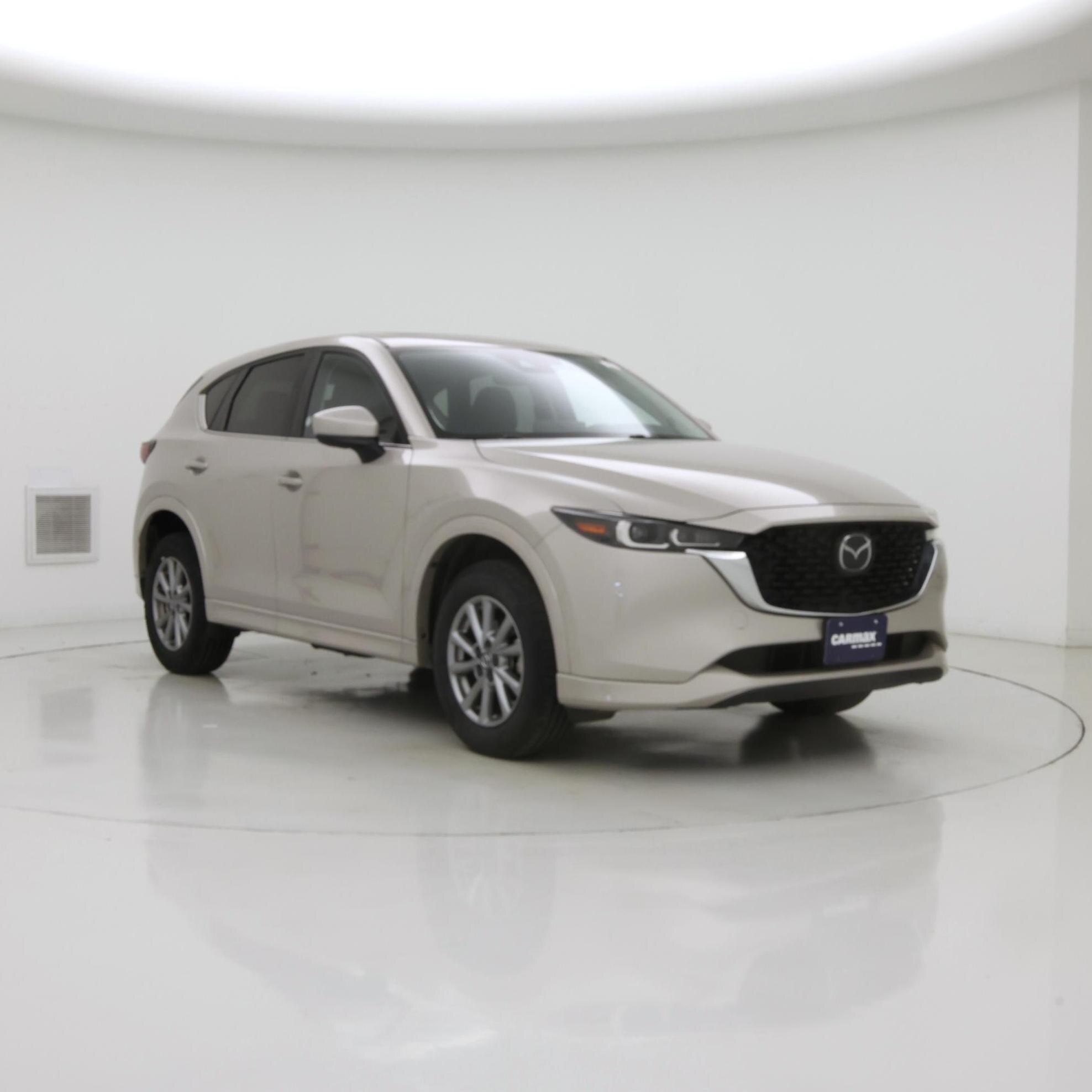 Brown (Tan) 2025 Mazda CX-5 SUV / Crossover All-Wheel Drive Automatic
