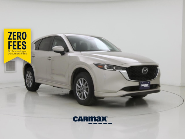 Brown (Tan) 2025 Mazda CX-5 SUV / Crossover All-Wheel Drive Automatic