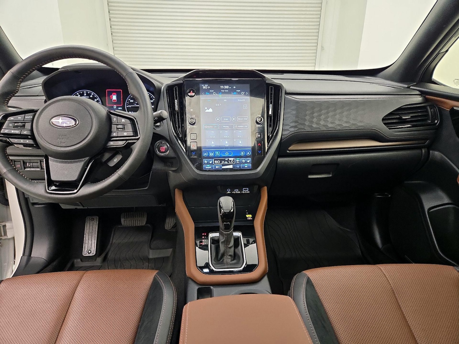 2025 Subaru Forester Touring - Photo 10
