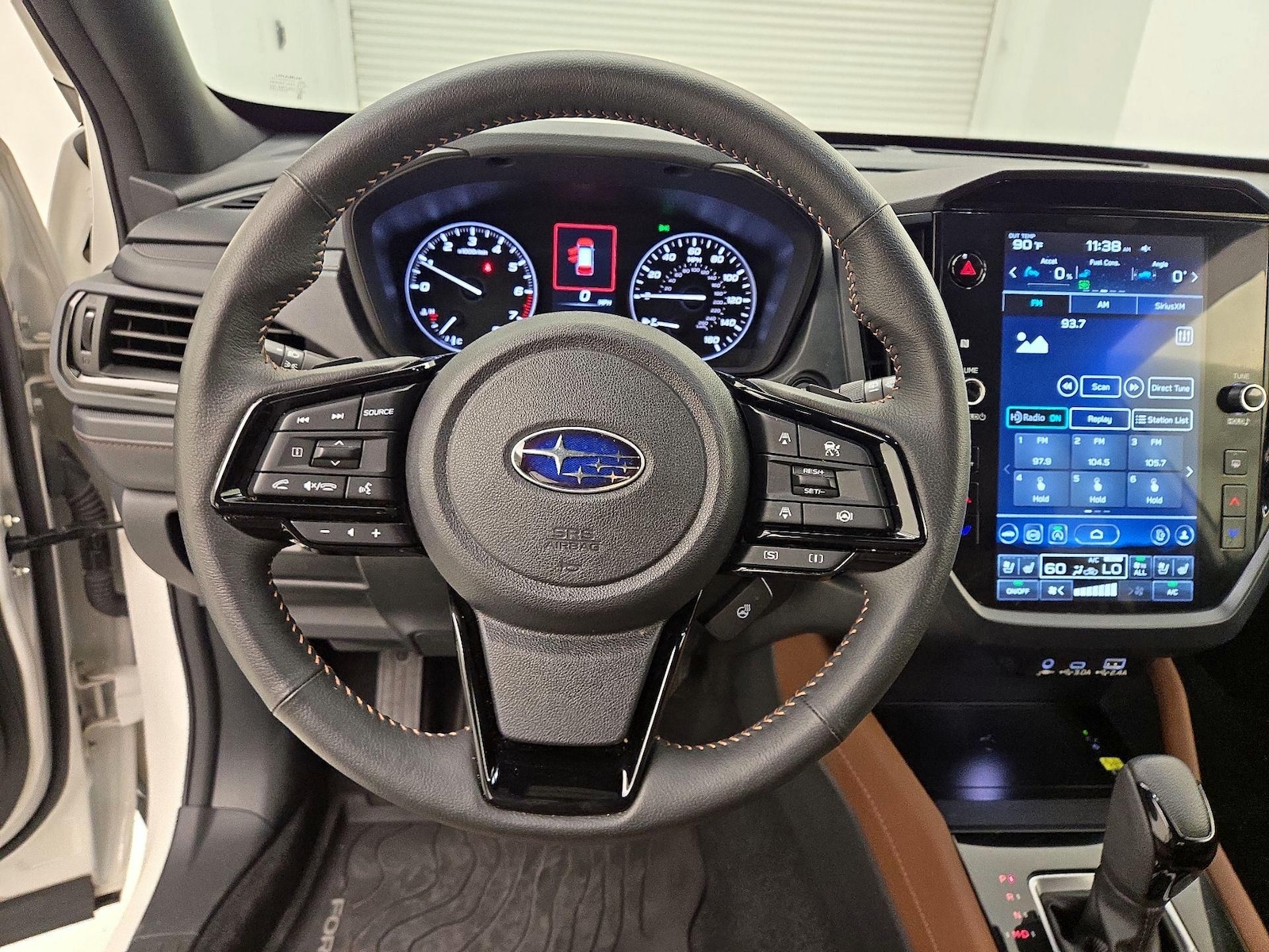 2025 Subaru Forester Touring - Photo 11