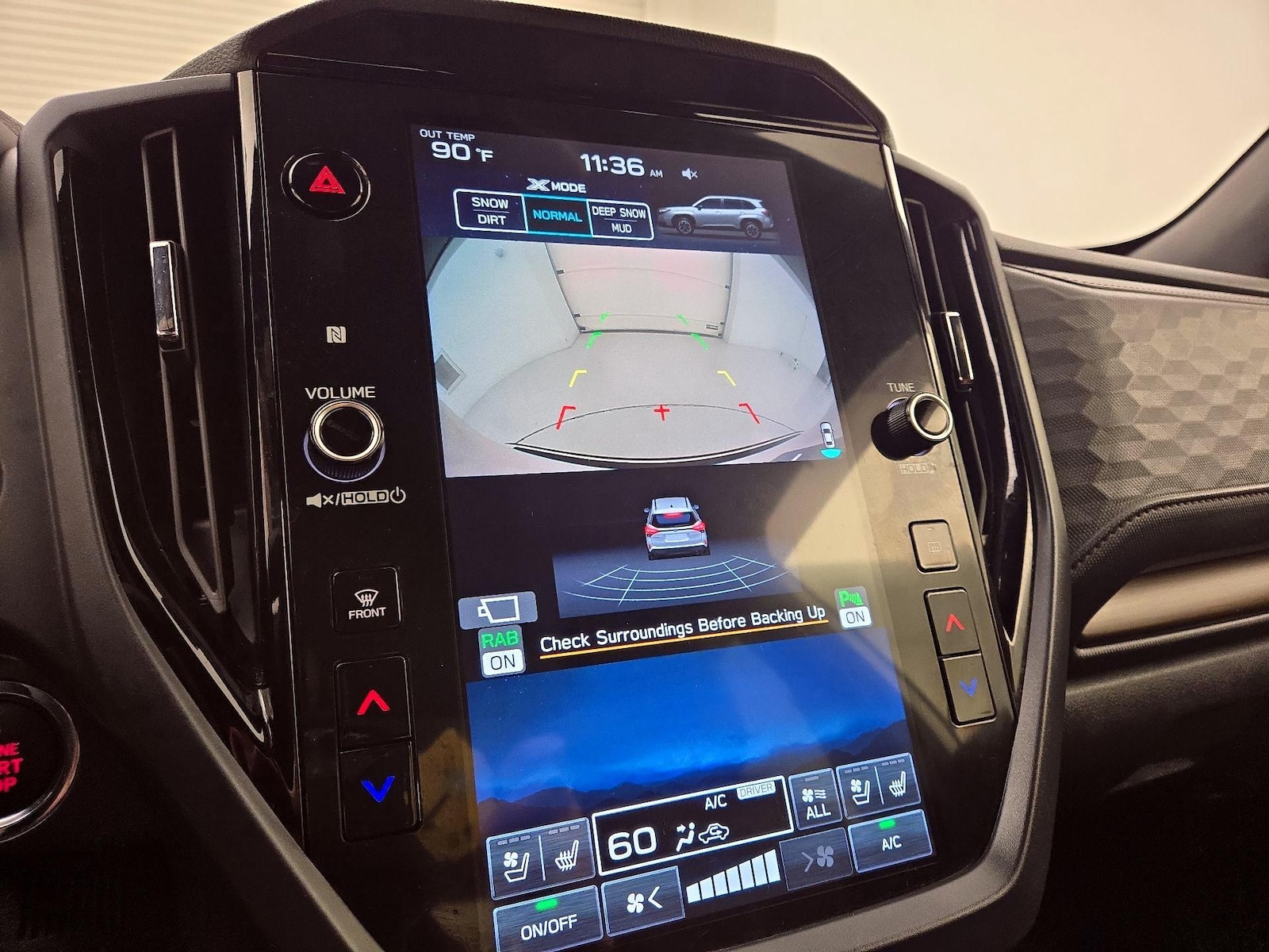 2025 Subaru Forester Touring - Photo 16