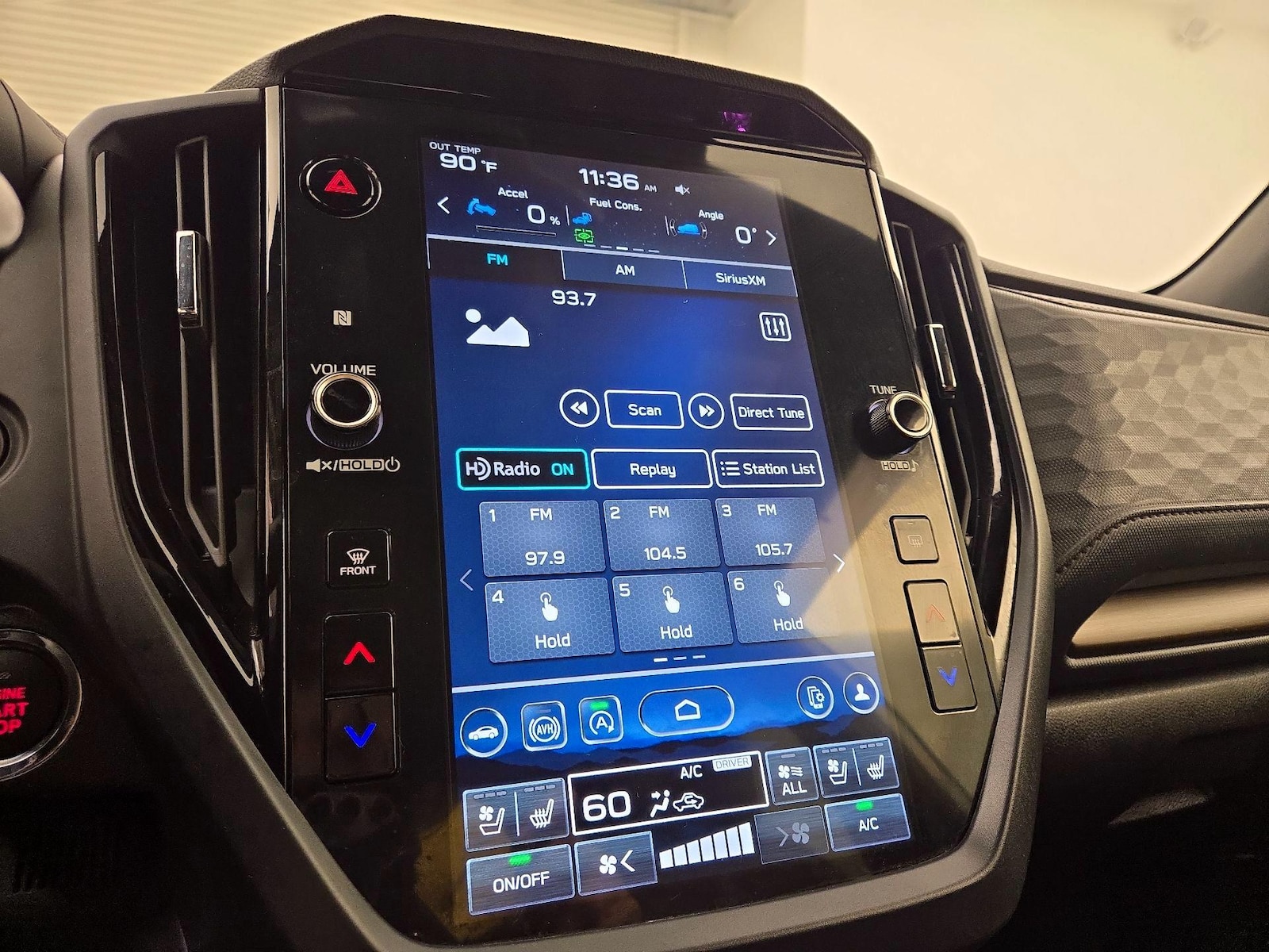 2025 Subaru Forester Touring - Photo 17