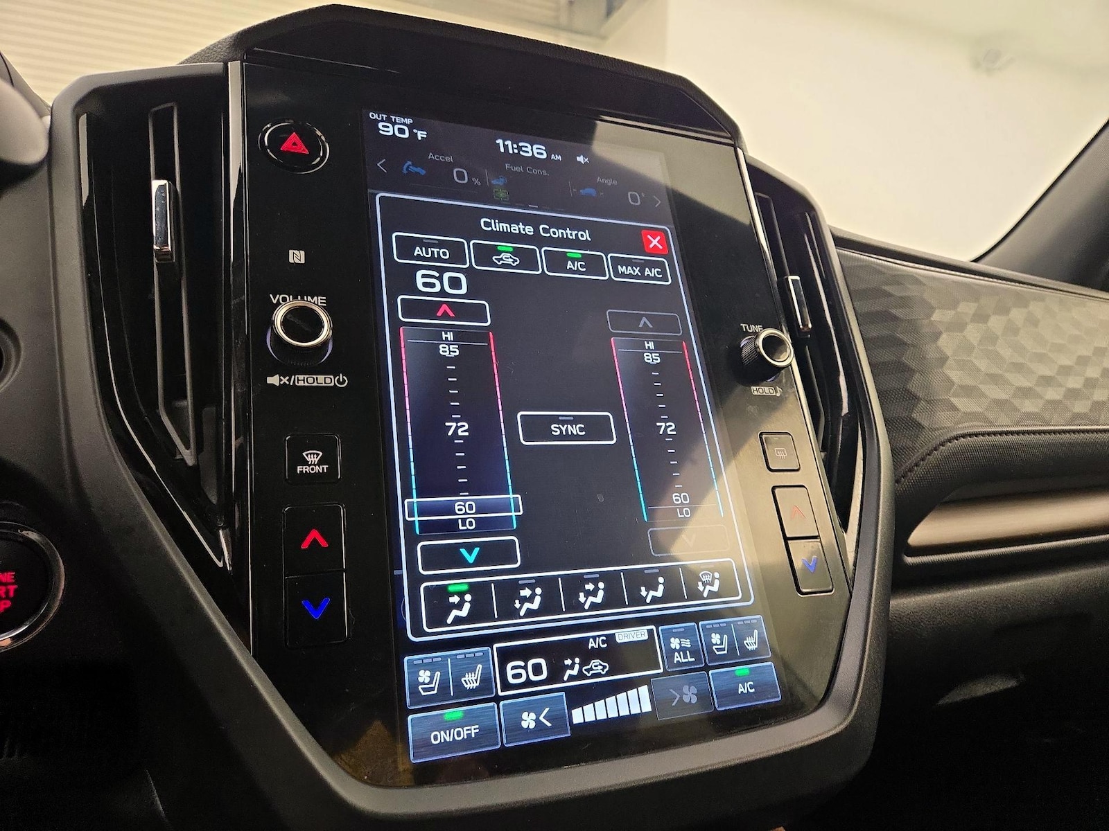 2025 Subaru Forester Touring - Photo 18