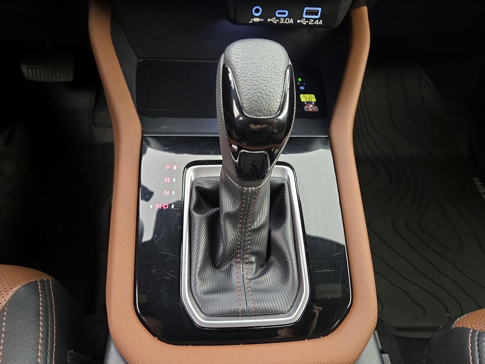 2025 Subaru Forester Touring - Photo 19