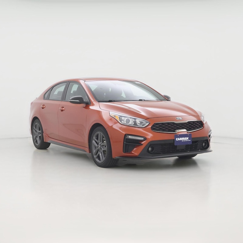 2020 Kia Forte GT-Line