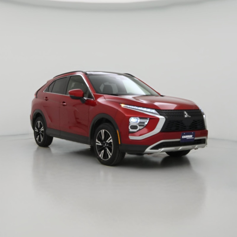 2025 Mitsubishi Eclipse Cross Black Edition
