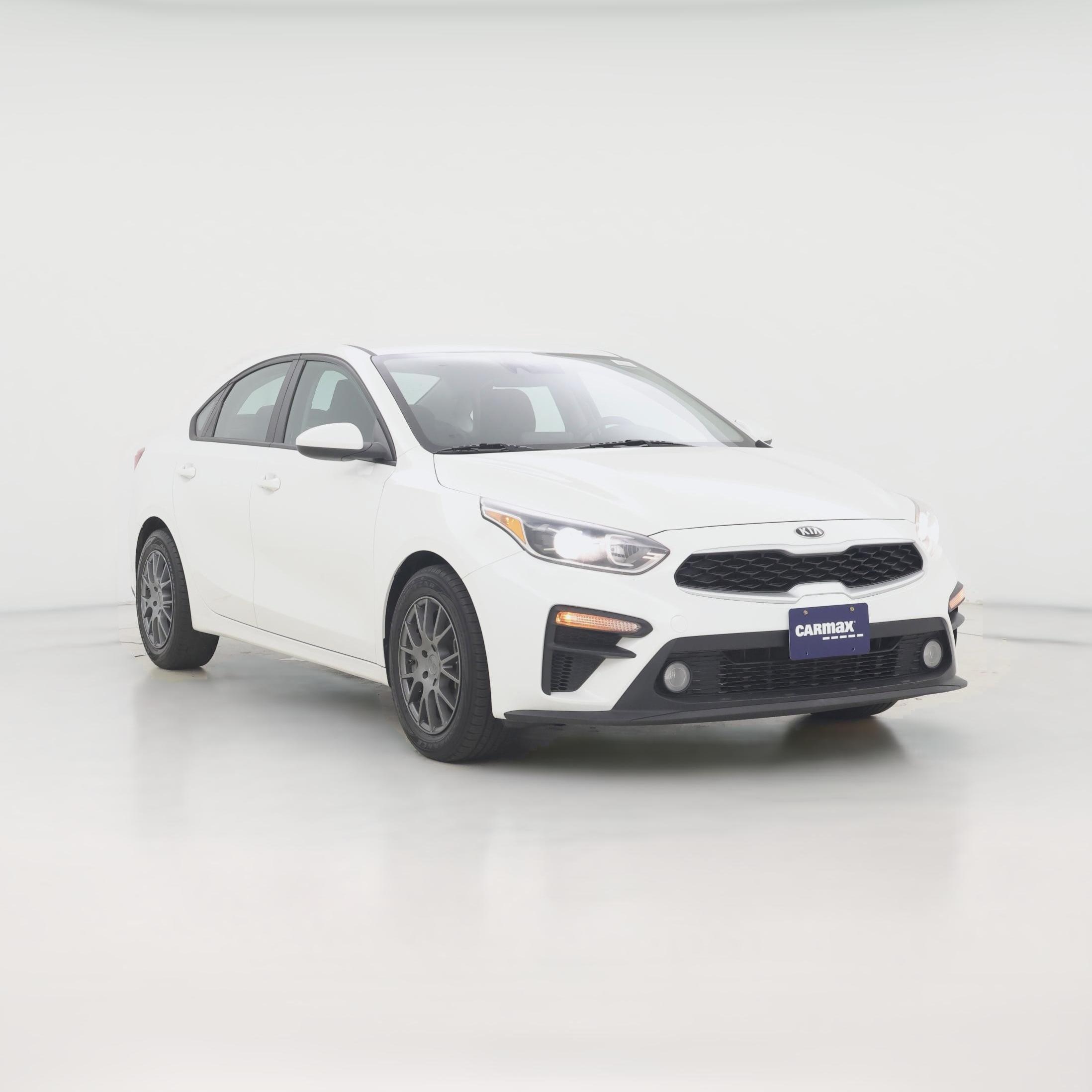 2020 Kia FORTE