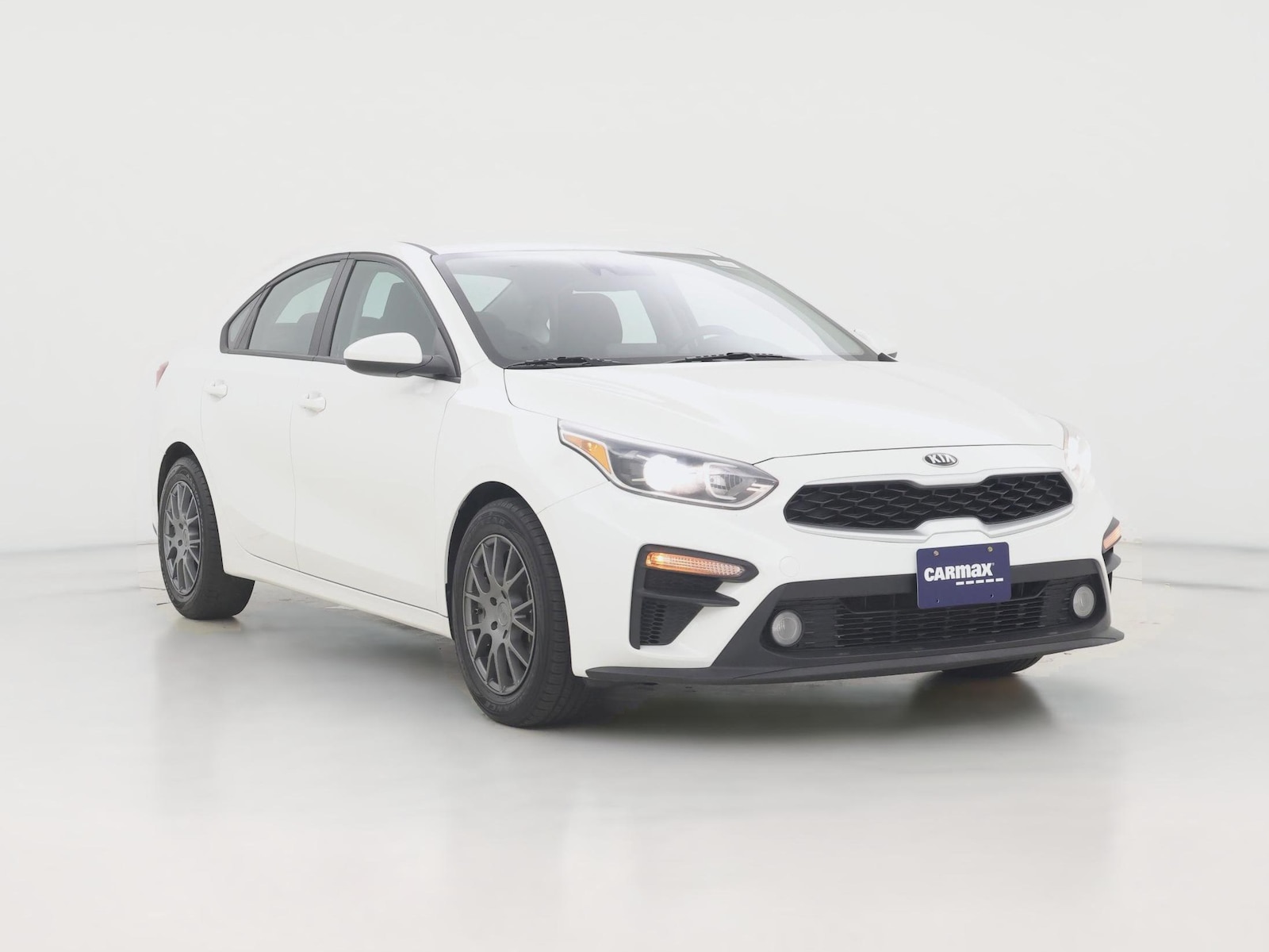 2020 Kia FORTE