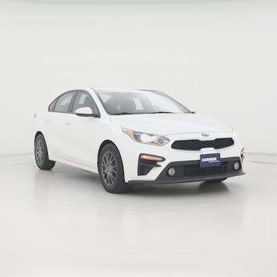2020 Kia Forte FE