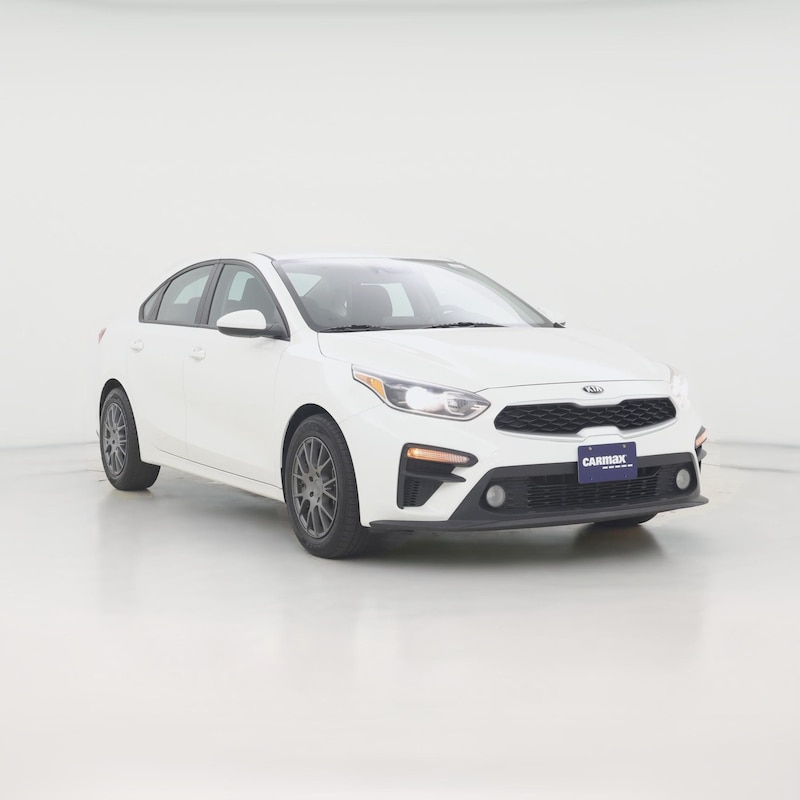 2020 Kia Forte FE