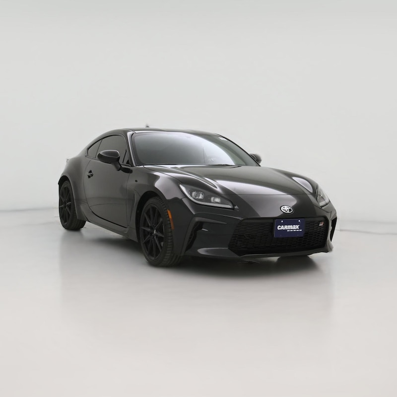 2026 Toyota GR86 Premium