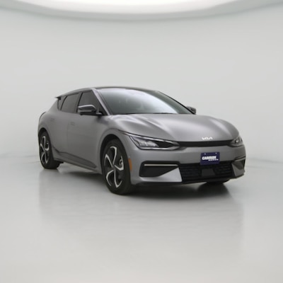 2024 Kia EV6 GT-Line