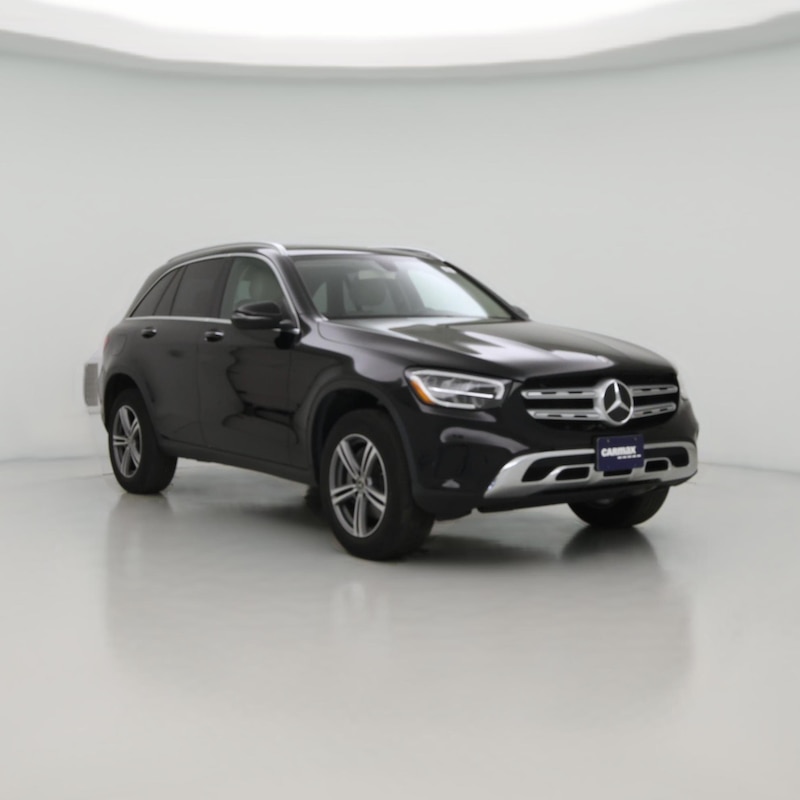 2020 Mercedes-Benz GLC300