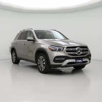 2020 Mercedes-Benz GLE350