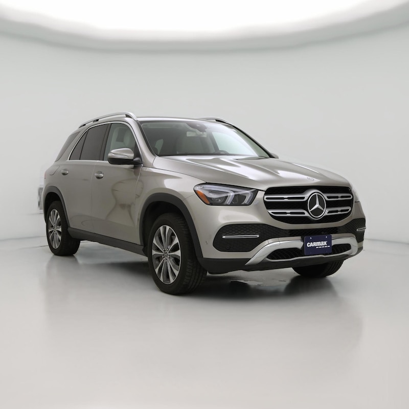 2020 Mercedes-Benz GLE350