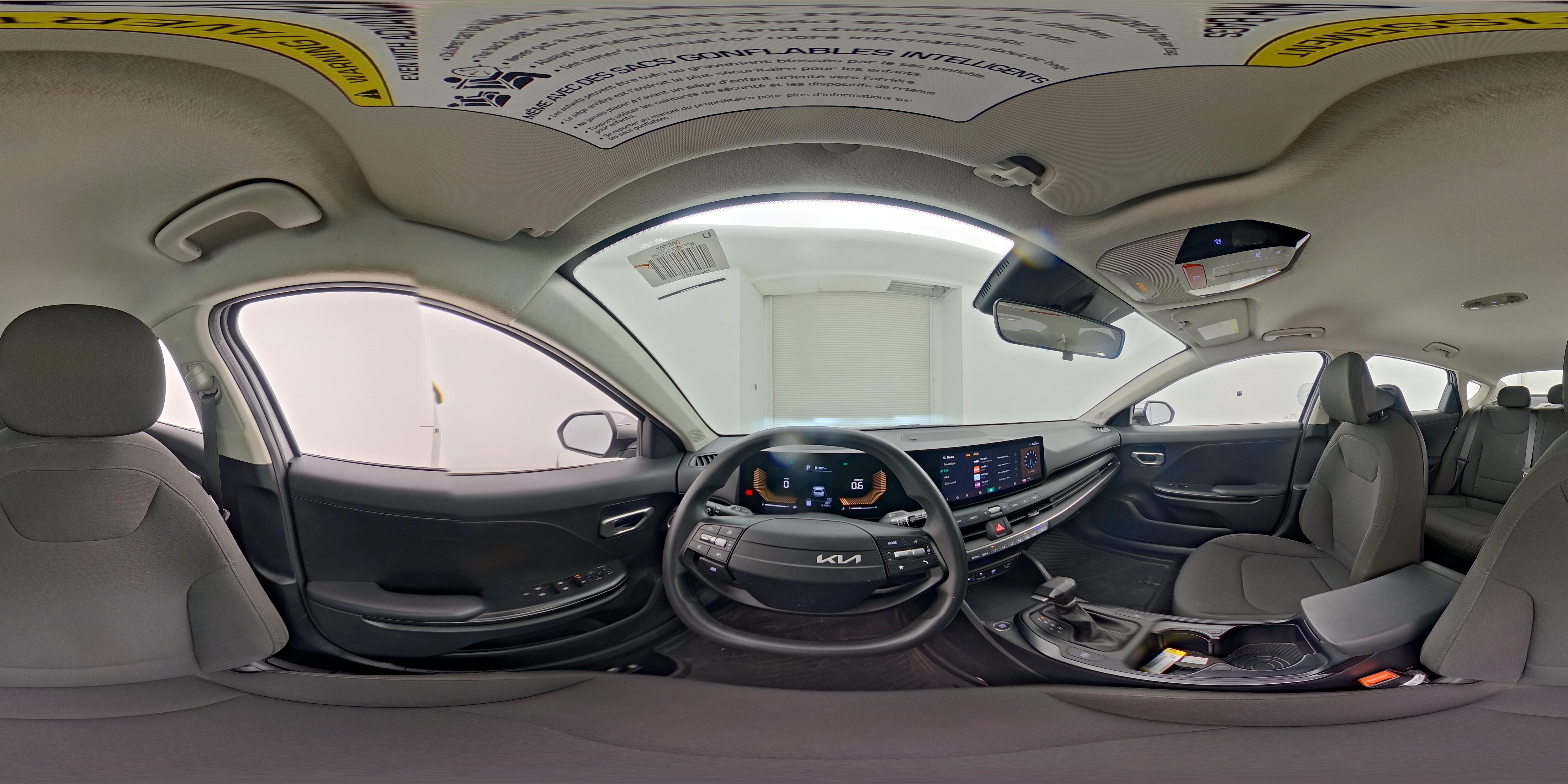 2026 Kia K4 LXS - Photo 26