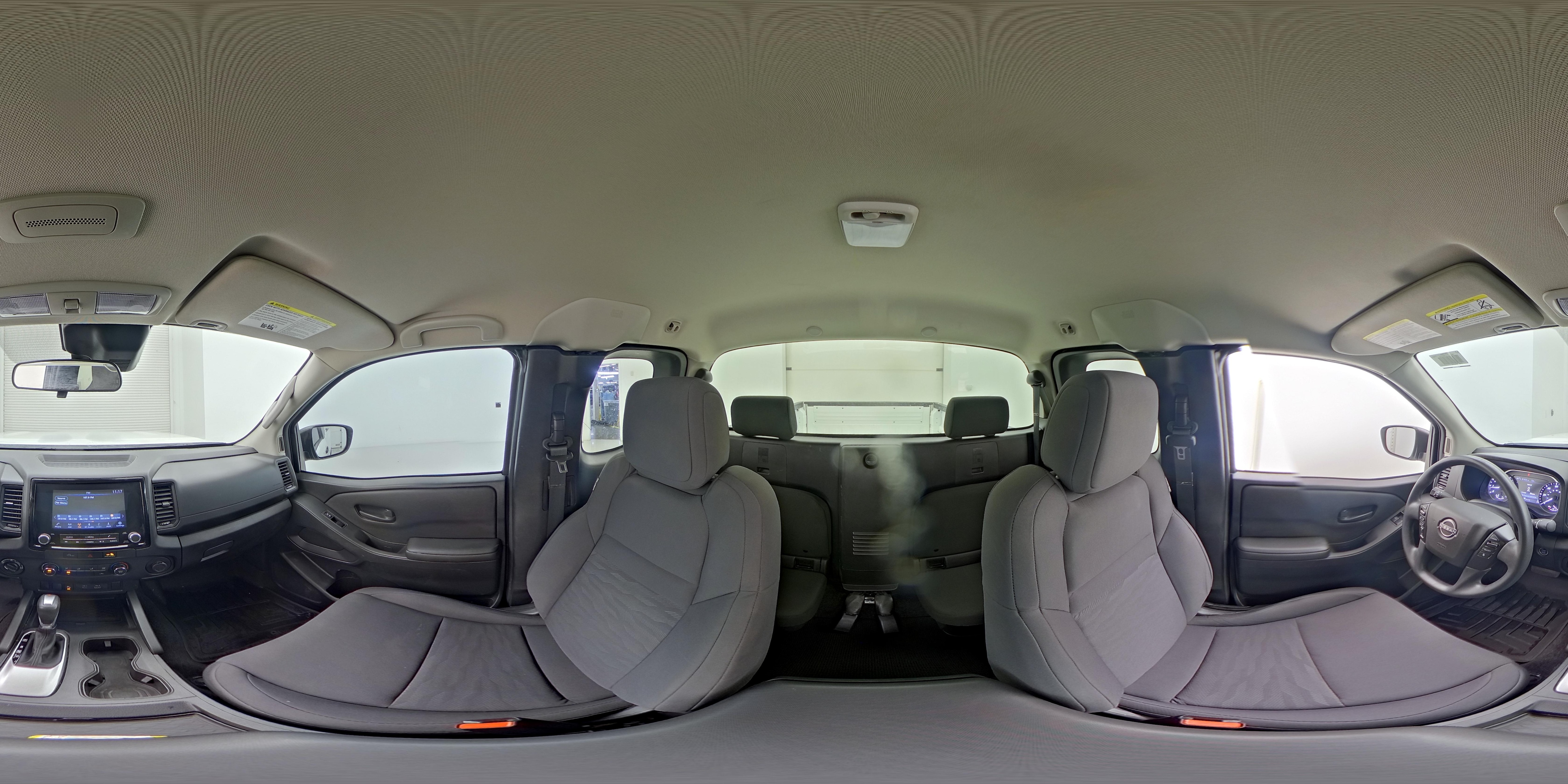 2023 Nissan Frontier S, photo 24