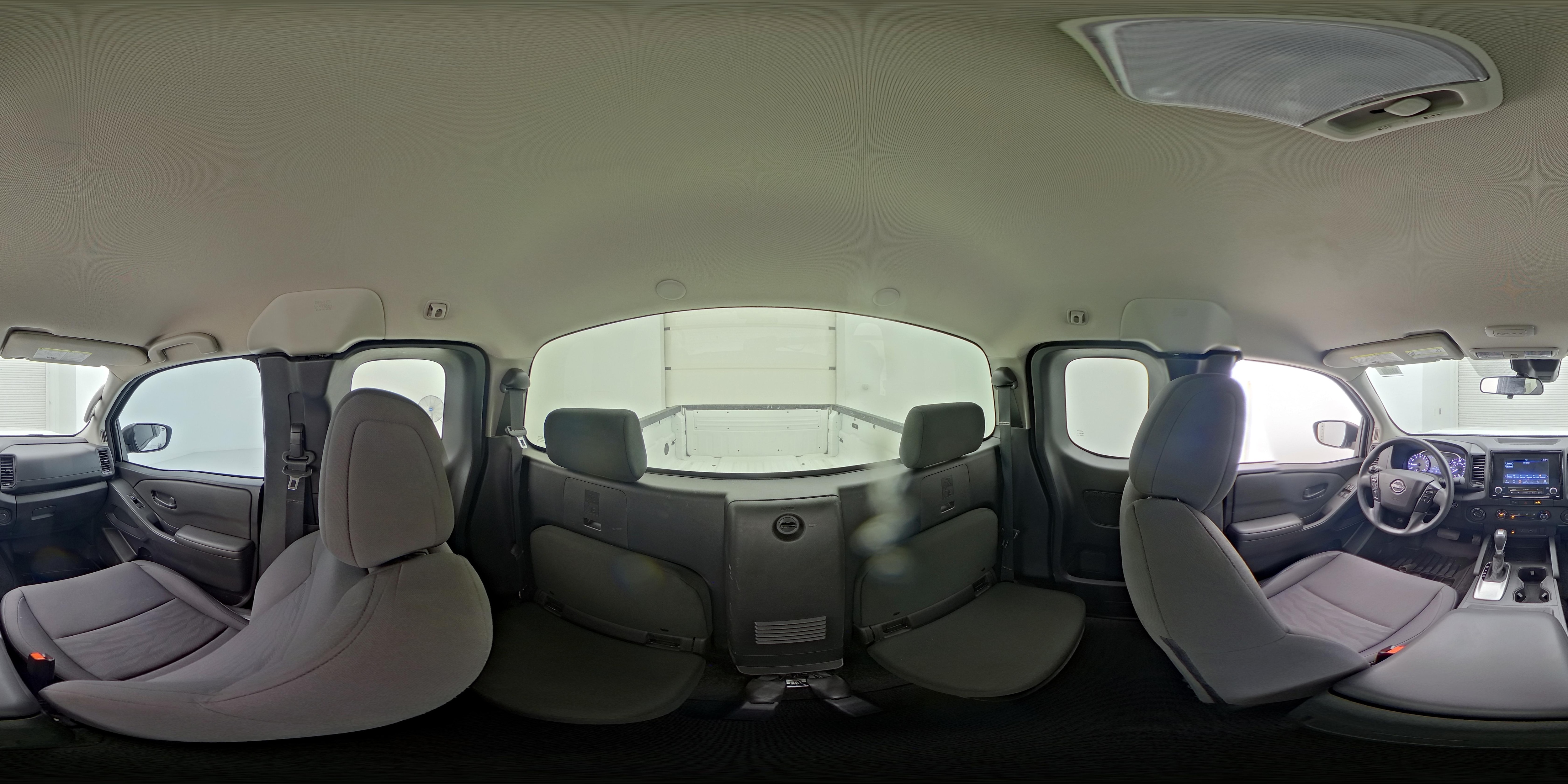 2023 Nissan Frontier S, photo 25