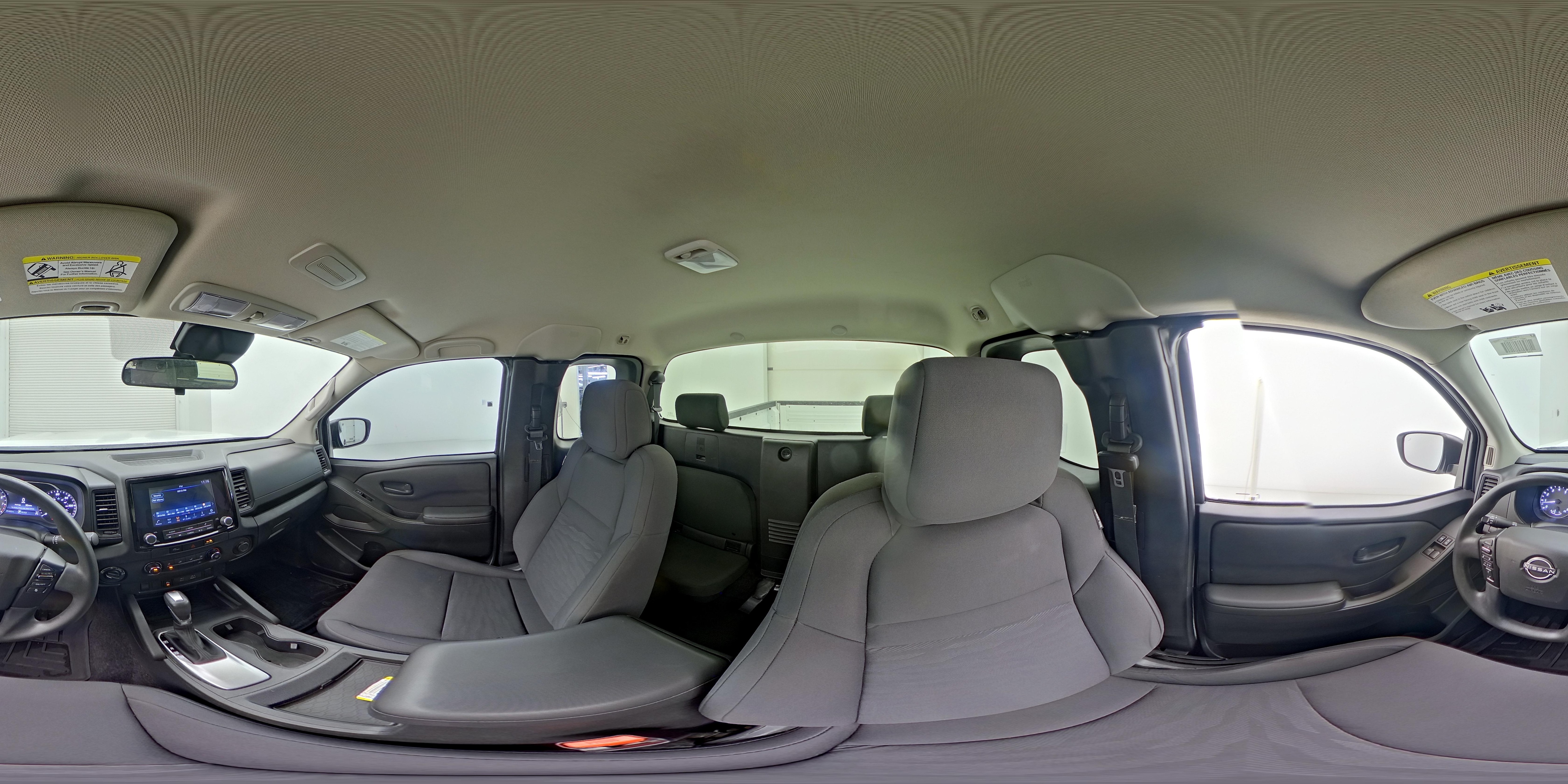 2023 Nissan Frontier S, photo 26