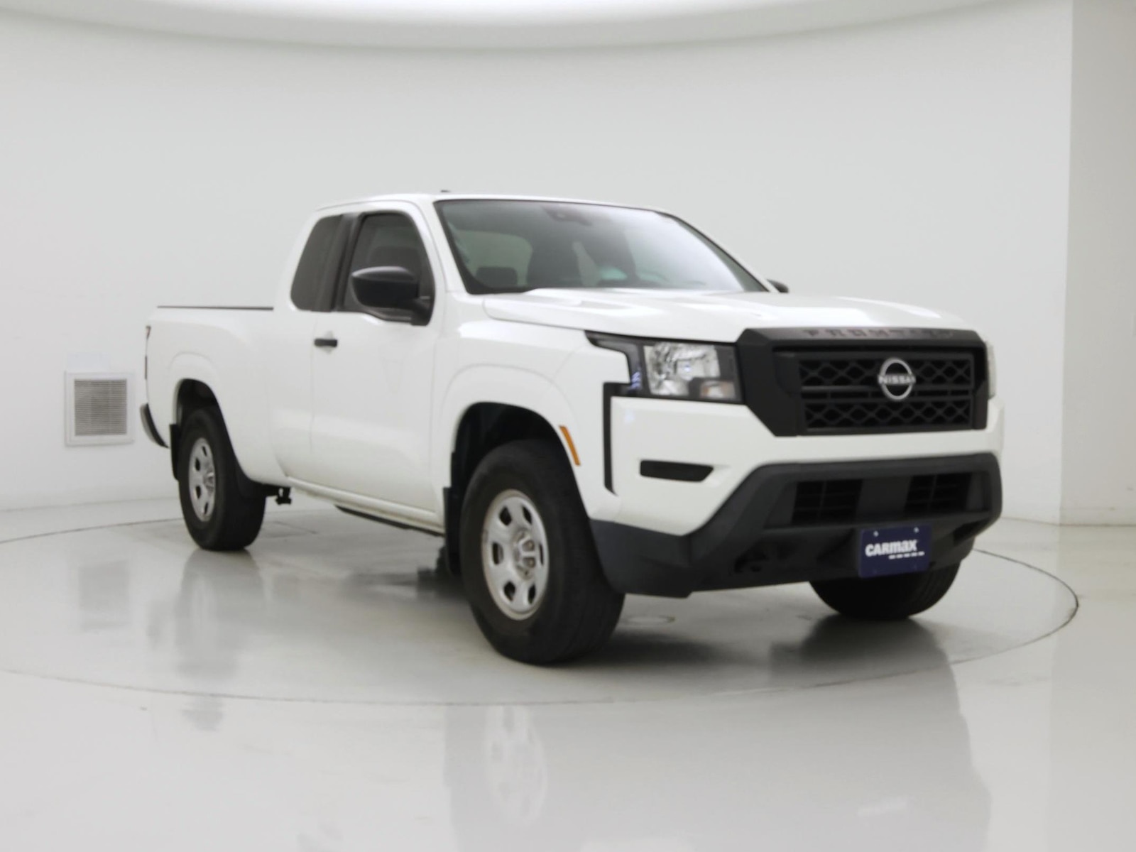 2023 Nissan Frontier S, photo 2