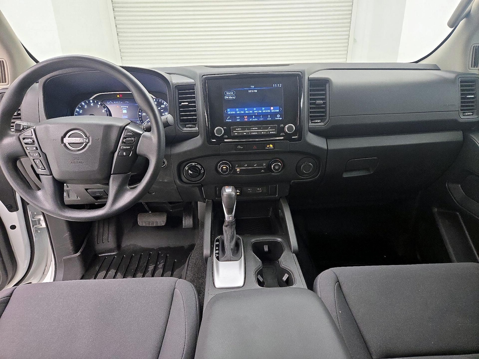 2023 Nissan Frontier S, photo 10