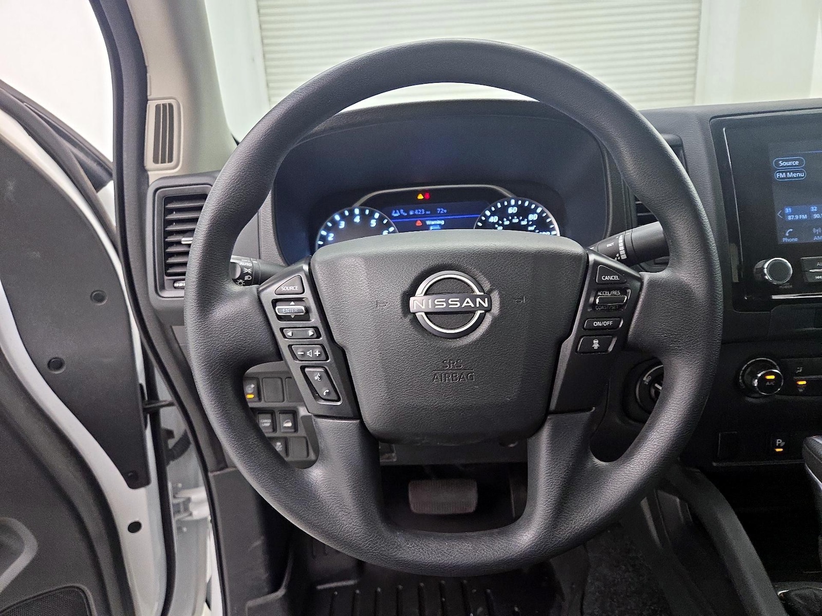 2023 Nissan Frontier S, photo 11