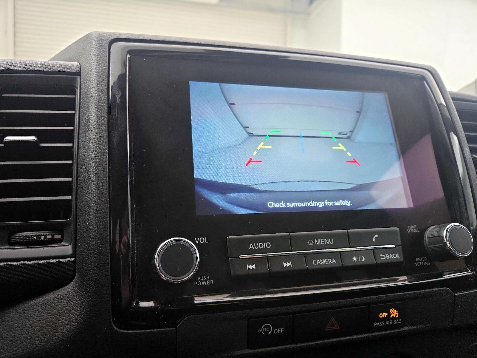 2023 Nissan Frontier S, photo 15