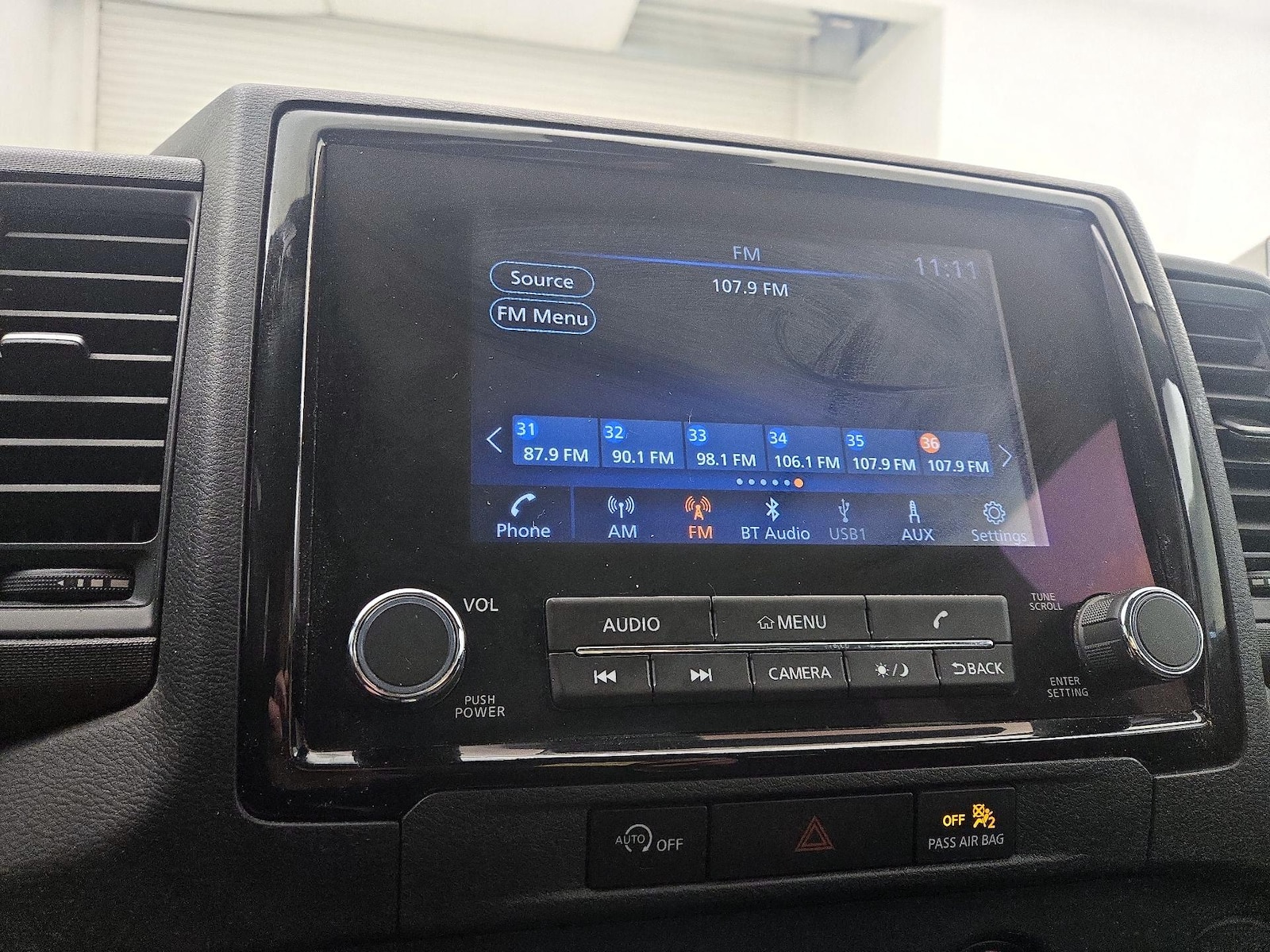 2023 Nissan Frontier S, photo 16