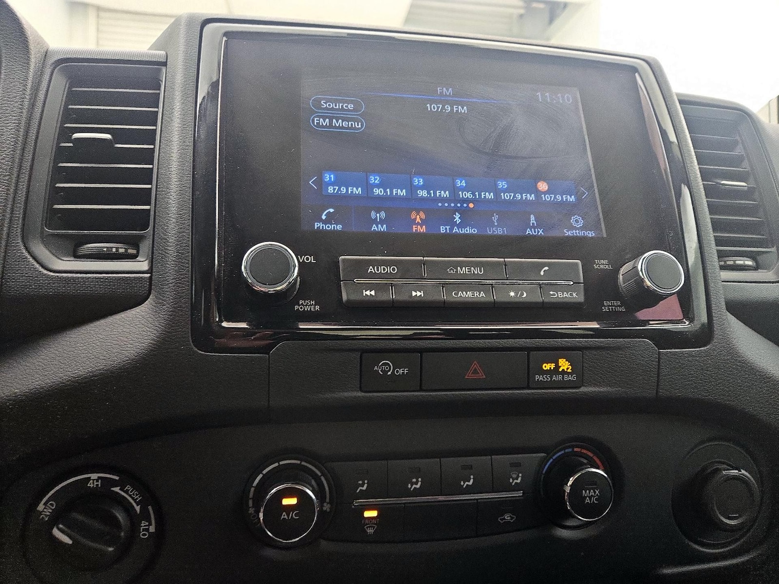 2023 Nissan Frontier S, photo 17