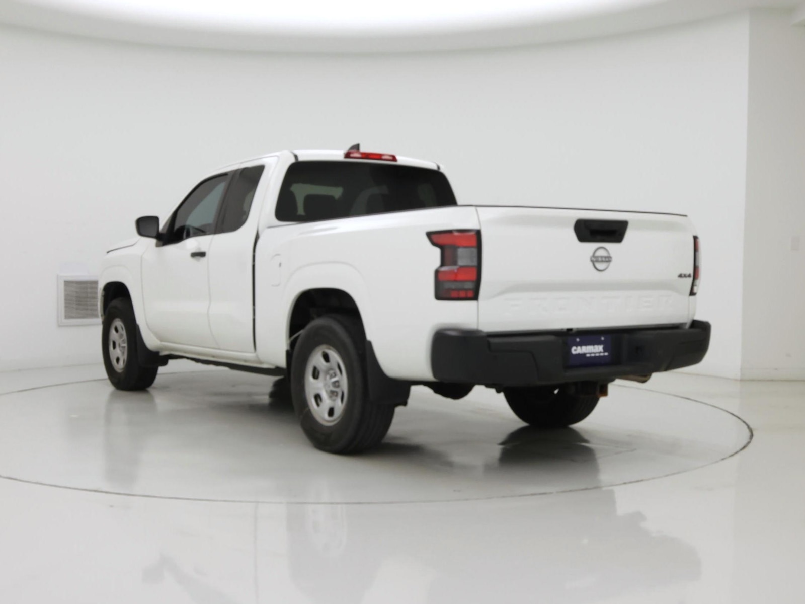 2023 Nissan Frontier S, photo 3