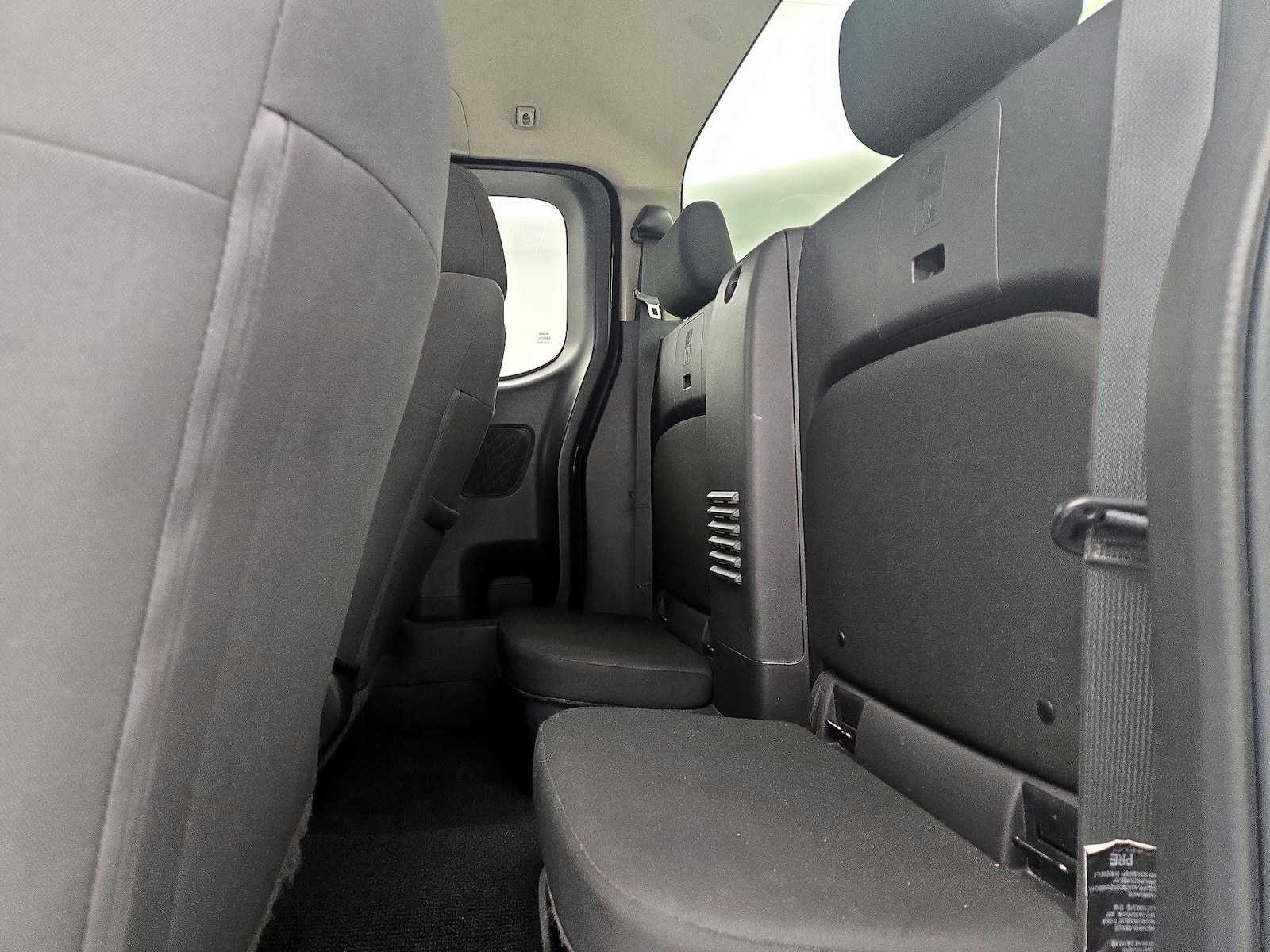 2023 Nissan Frontier S, photo 20