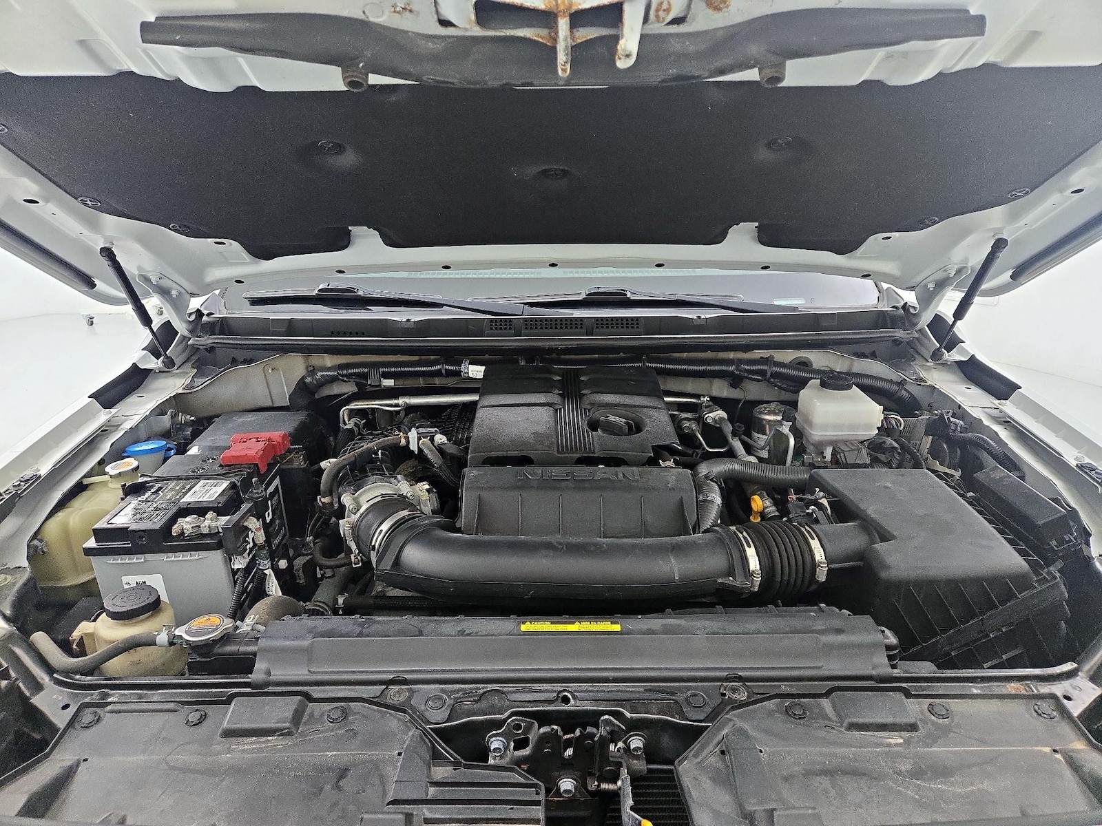 2023 Nissan Frontier S, photo 22