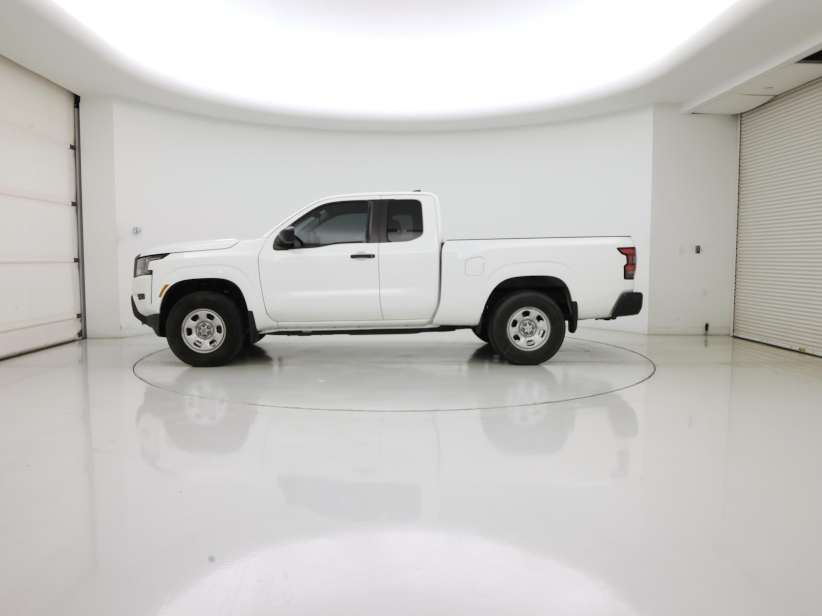 2023 Nissan Frontier S, photo 4