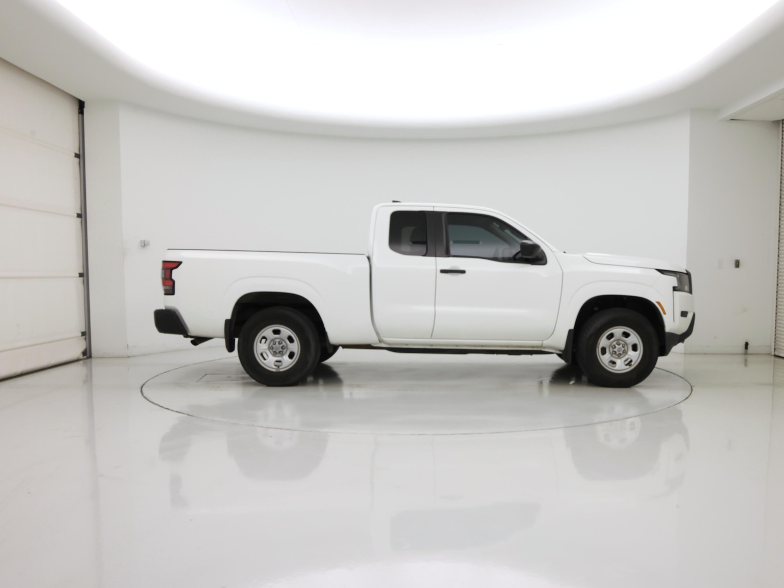 2023 Nissan Frontier S, photo 8