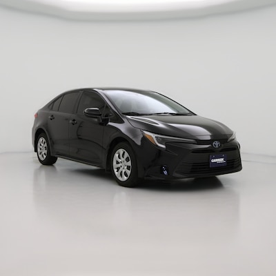 Vehicle exterior view