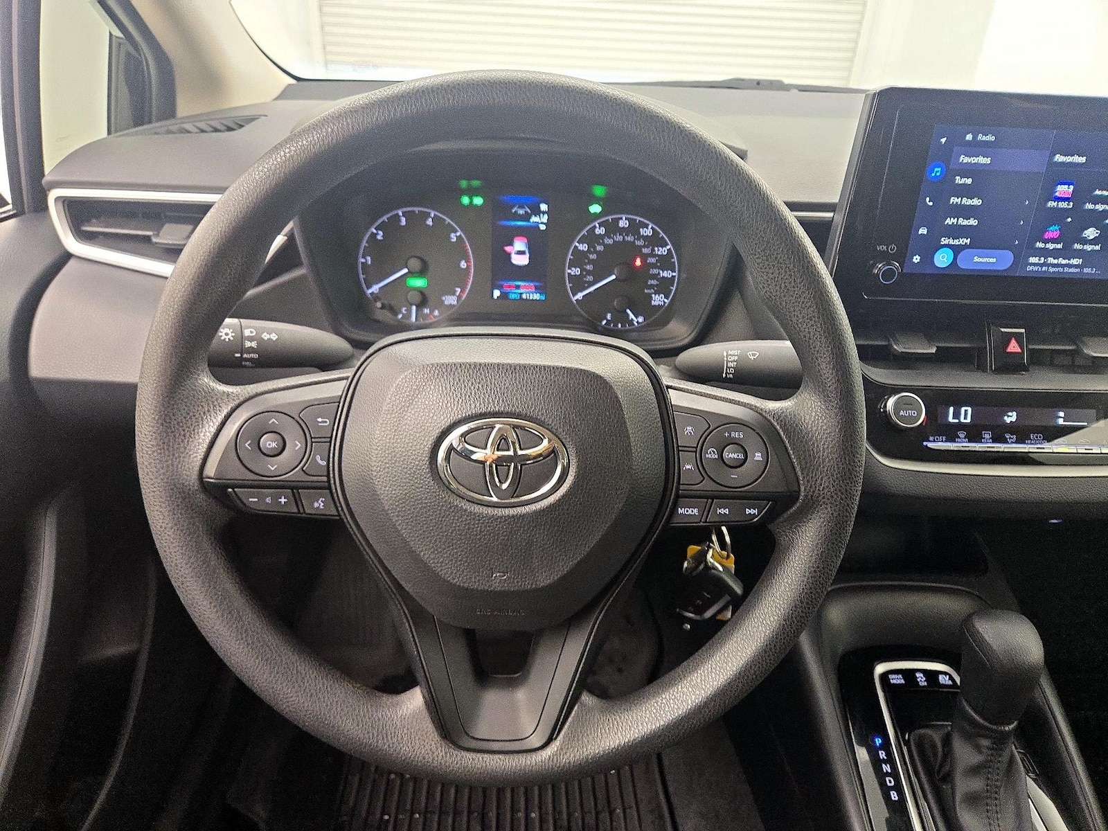 Automated Cruise Control